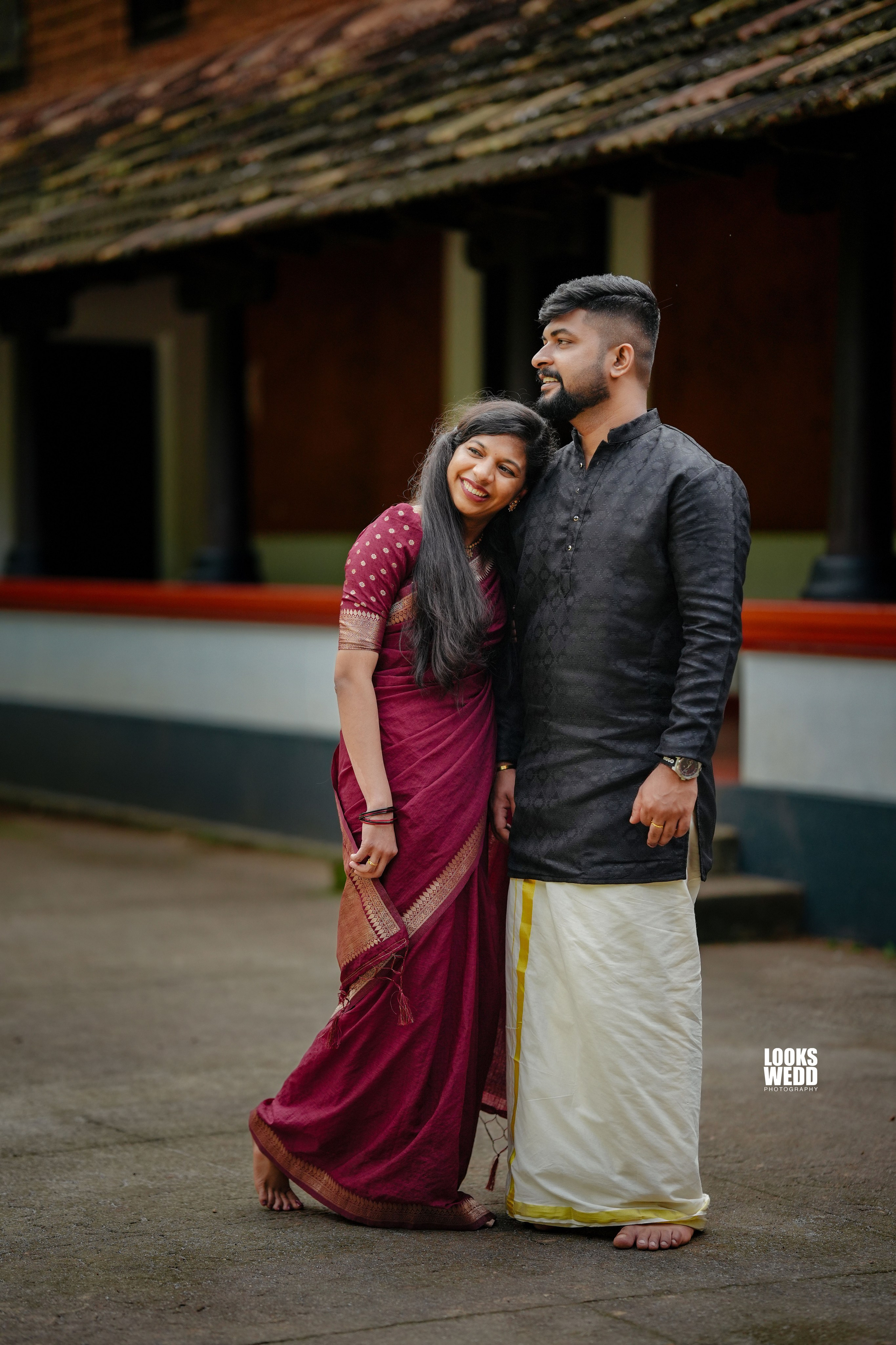 Traditional. Lookswedd Photography