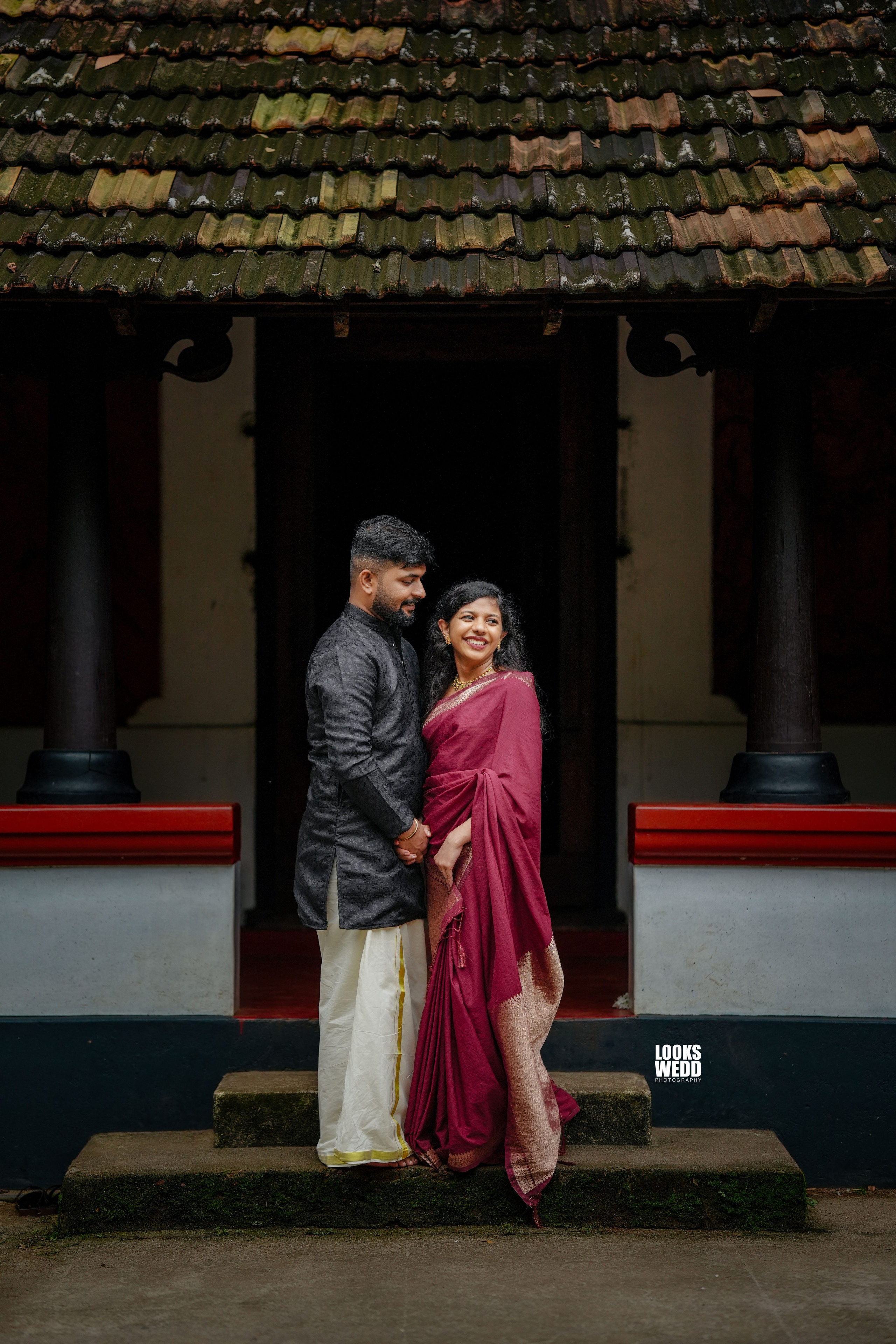 Traditional. Lookswedd Photography