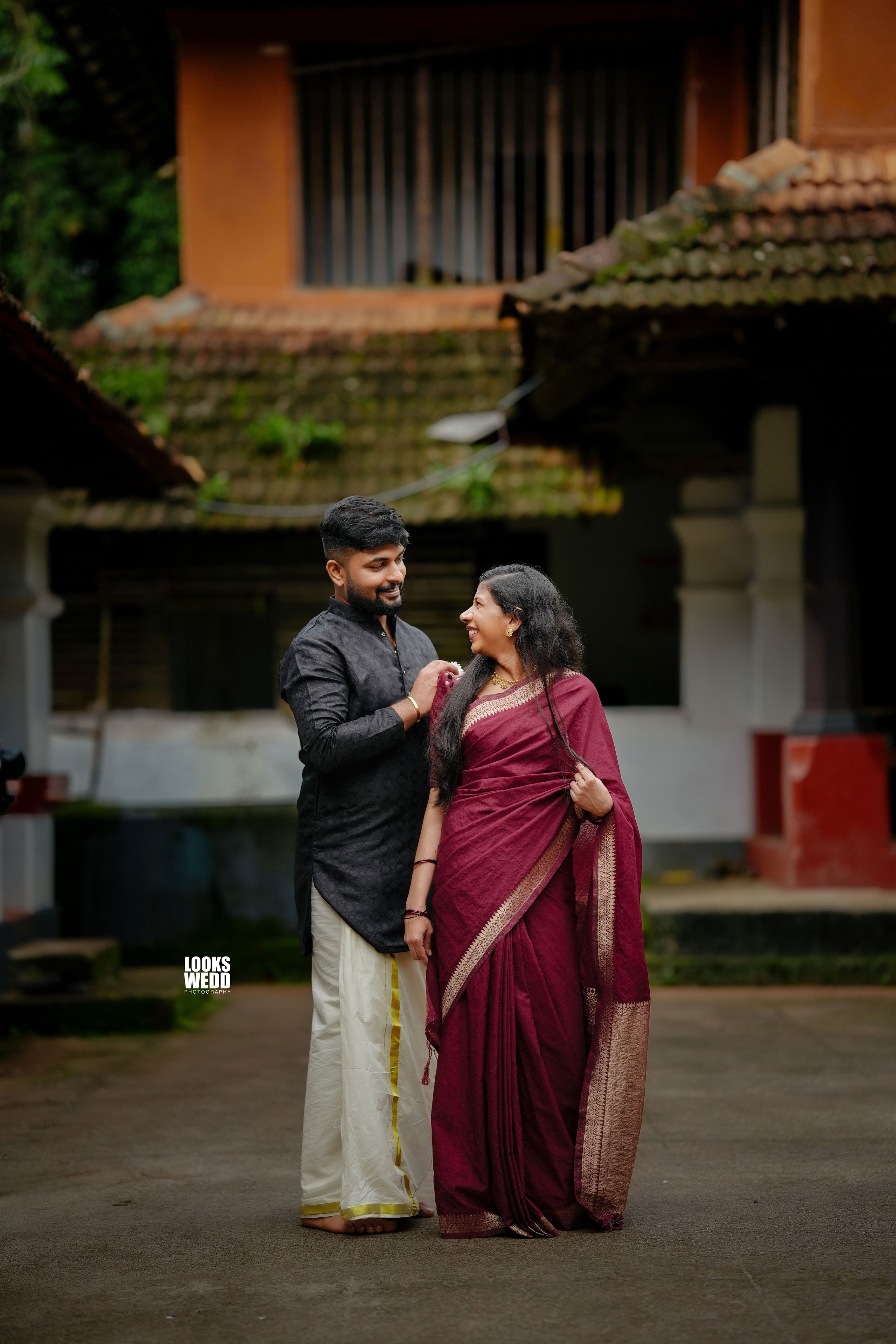 Traditional. Lookswedd Photography