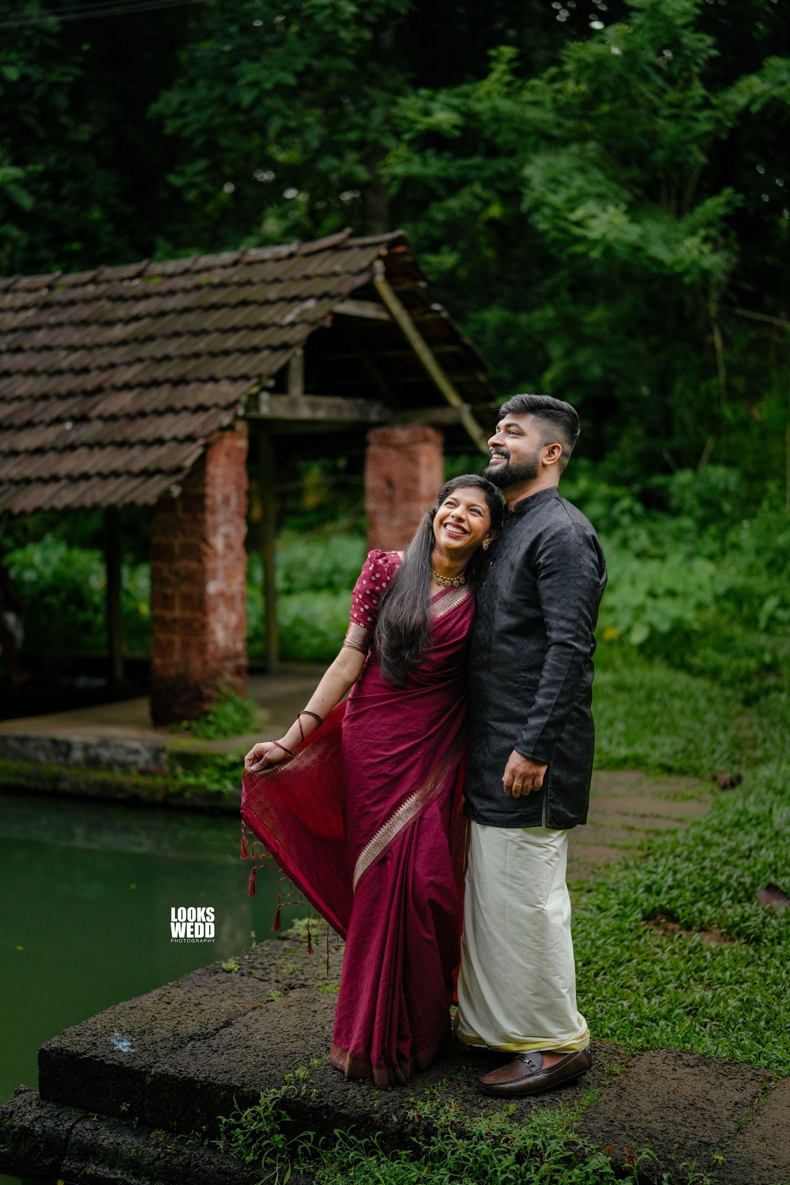 Traditional. Lookswedd Photography