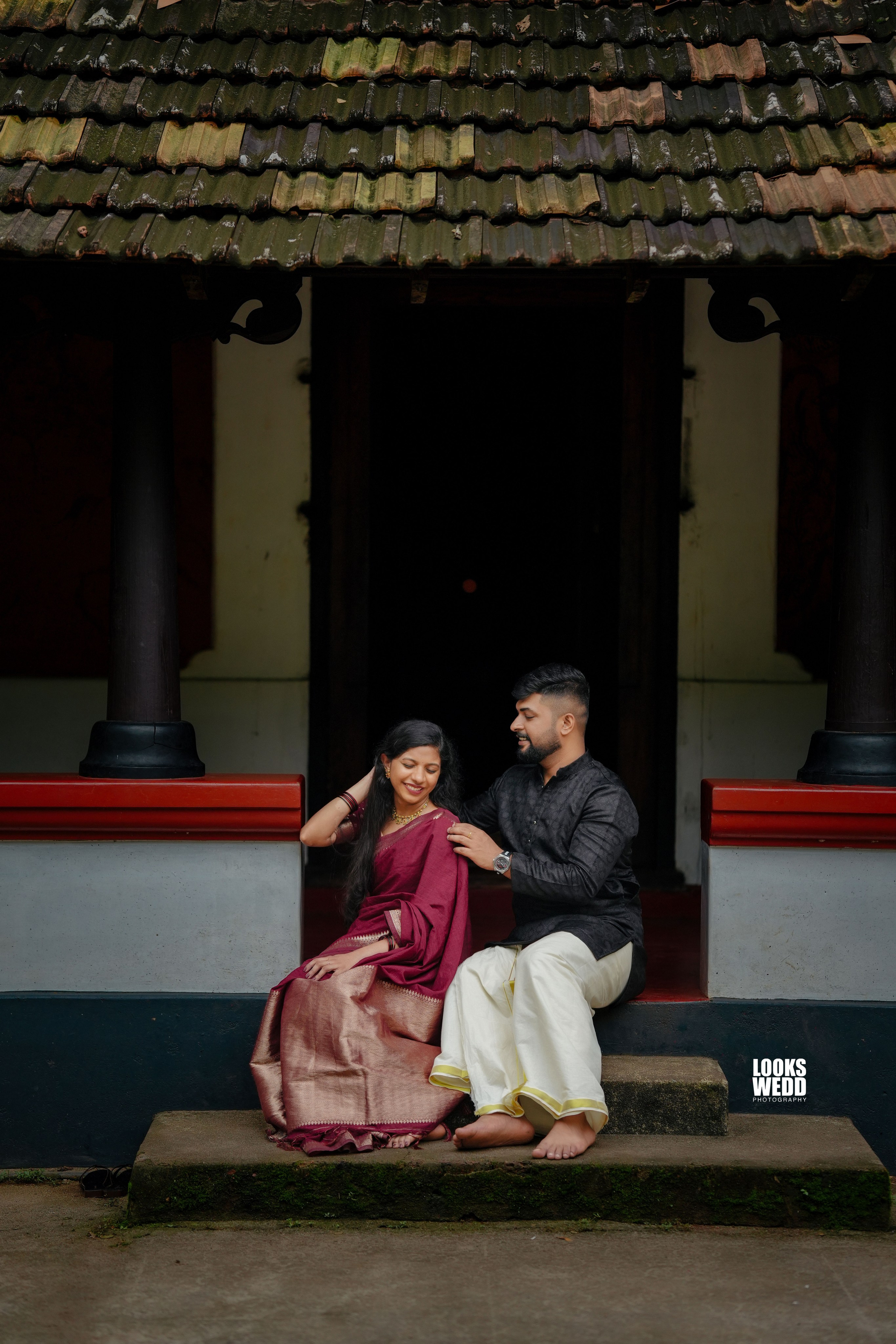 Traditional. Lookswedd Photography
