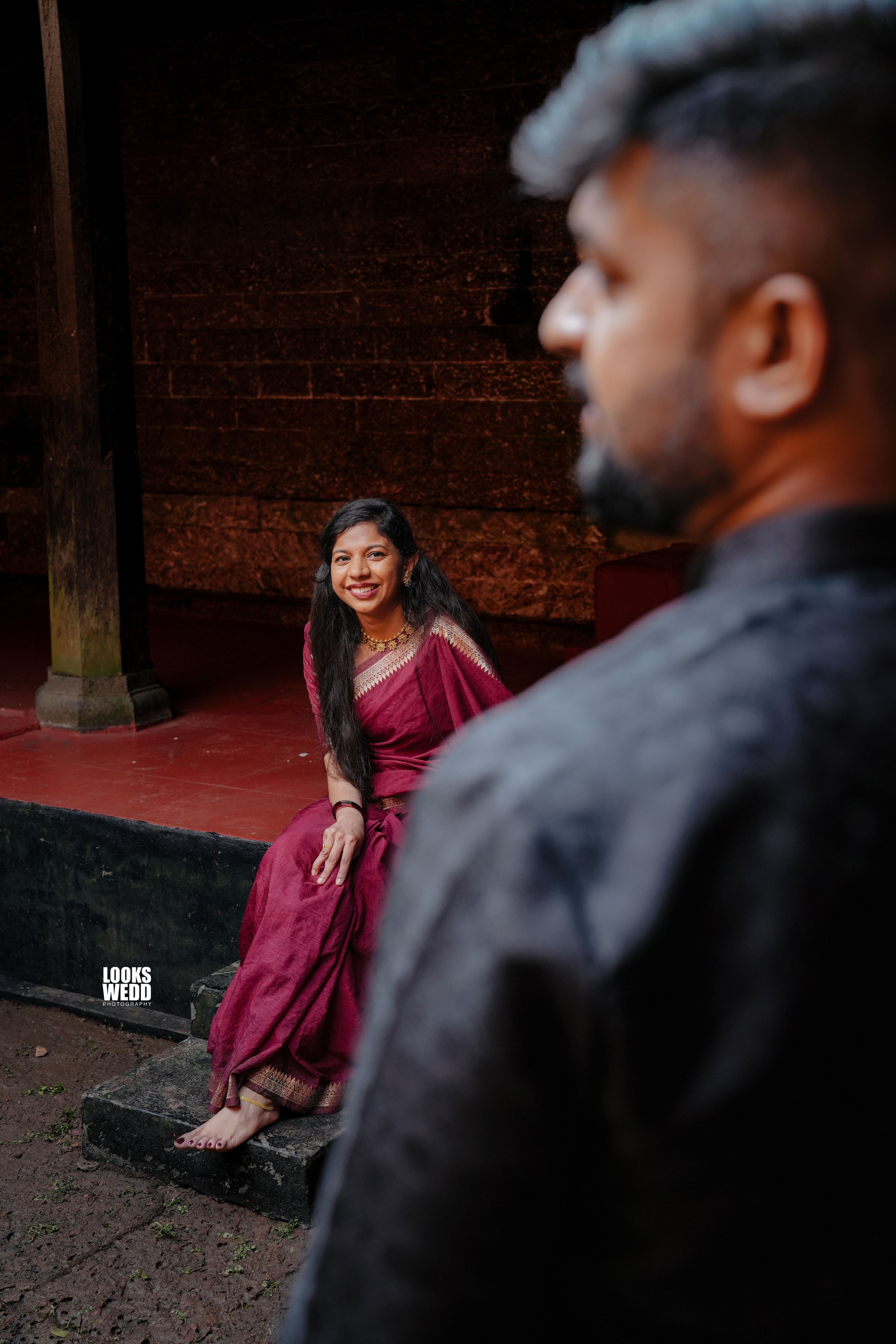 Traditional. Lookswedd Photography