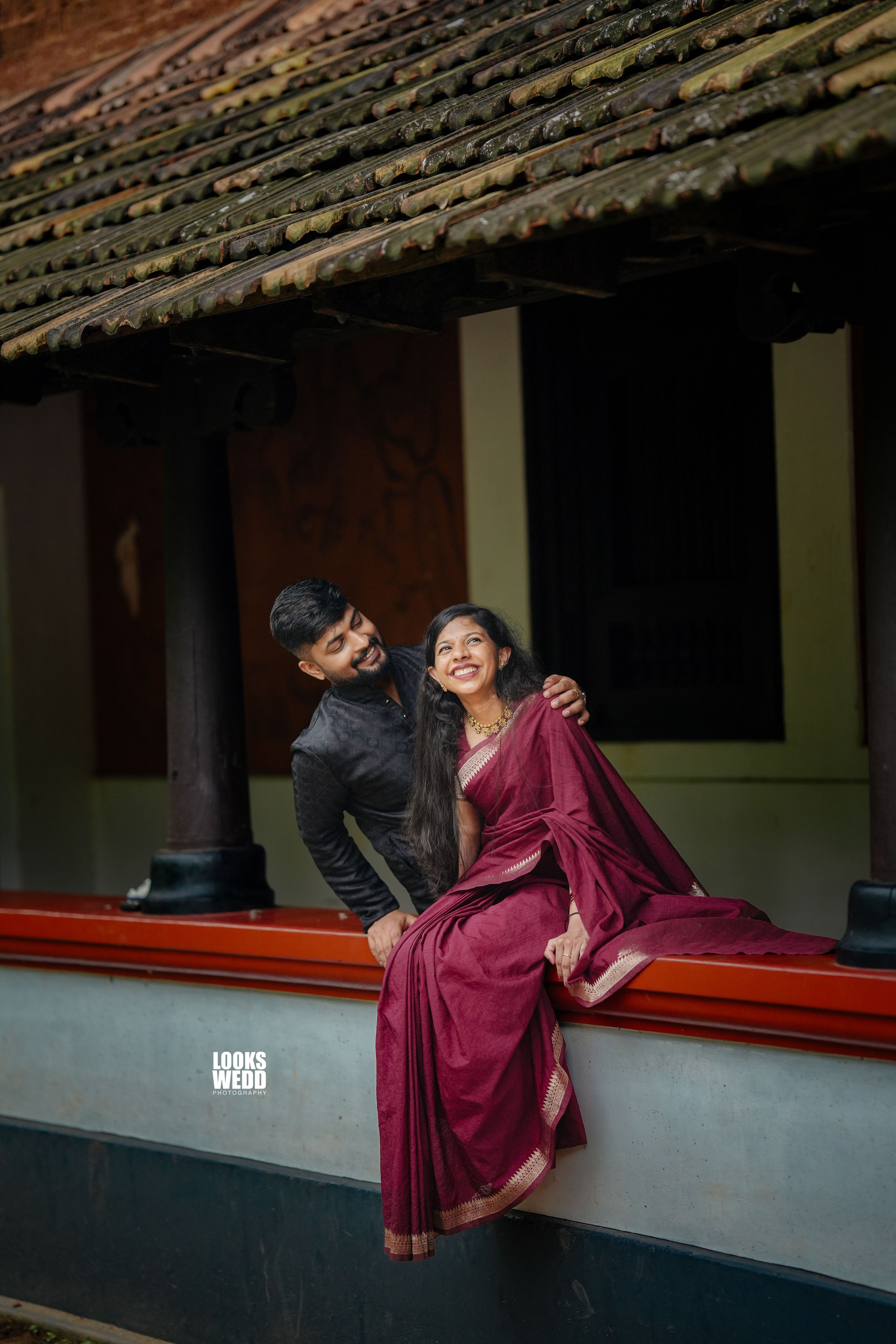 Traditional. Lookswedd Photography