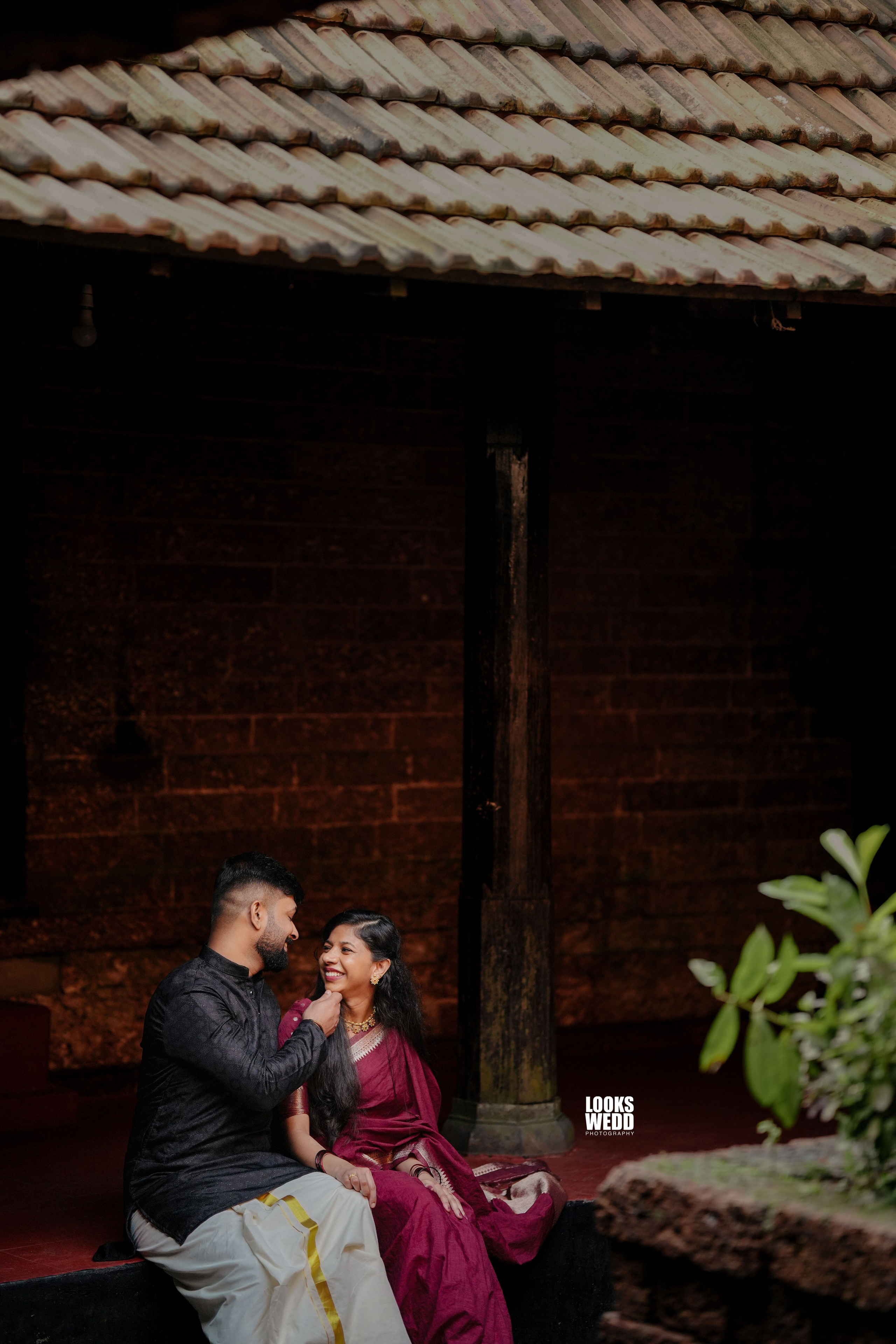 Traditional. Lookswedd Photography