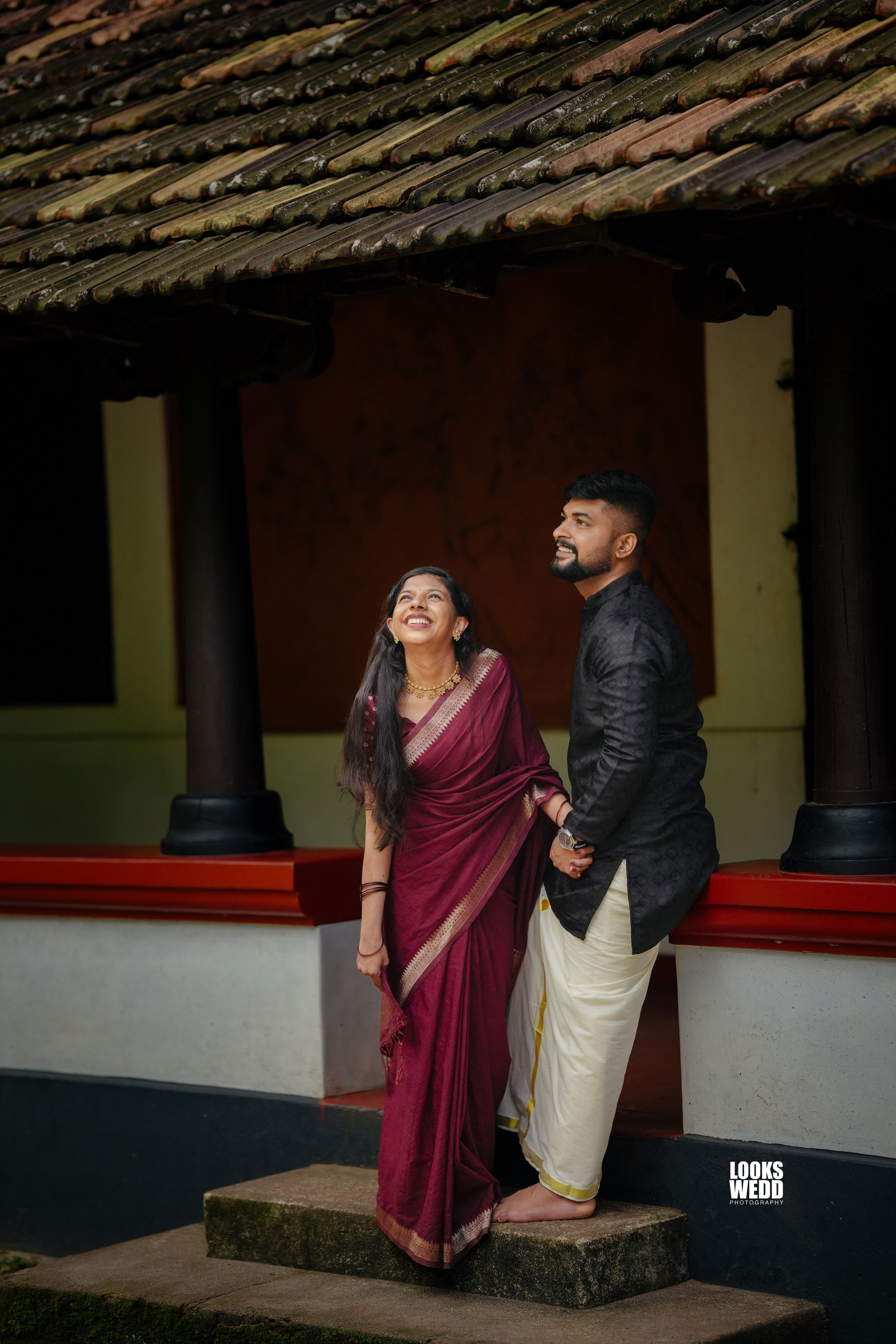 Traditional. Lookswedd Photography