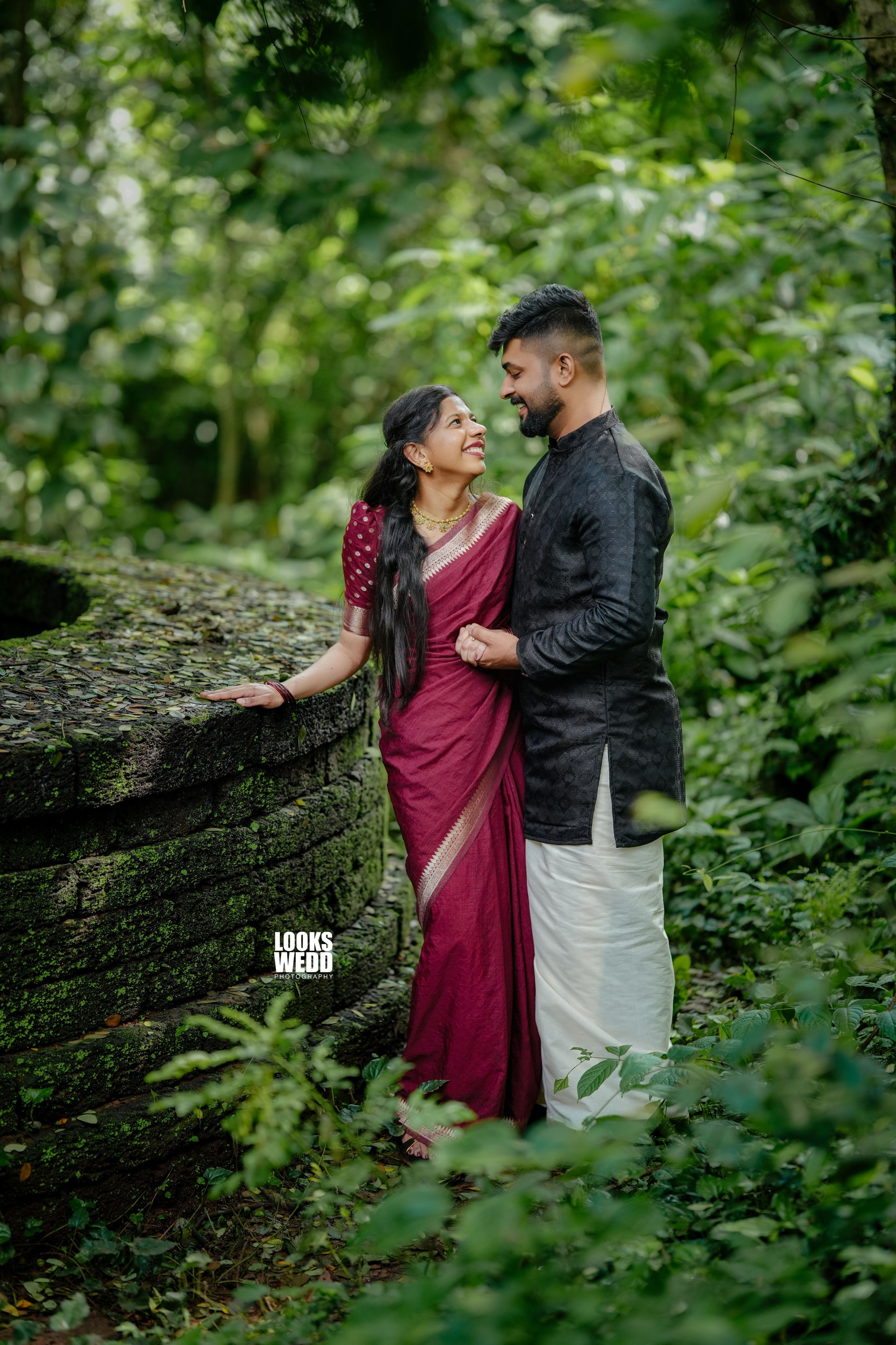 Traditional. Lookswedd Photography