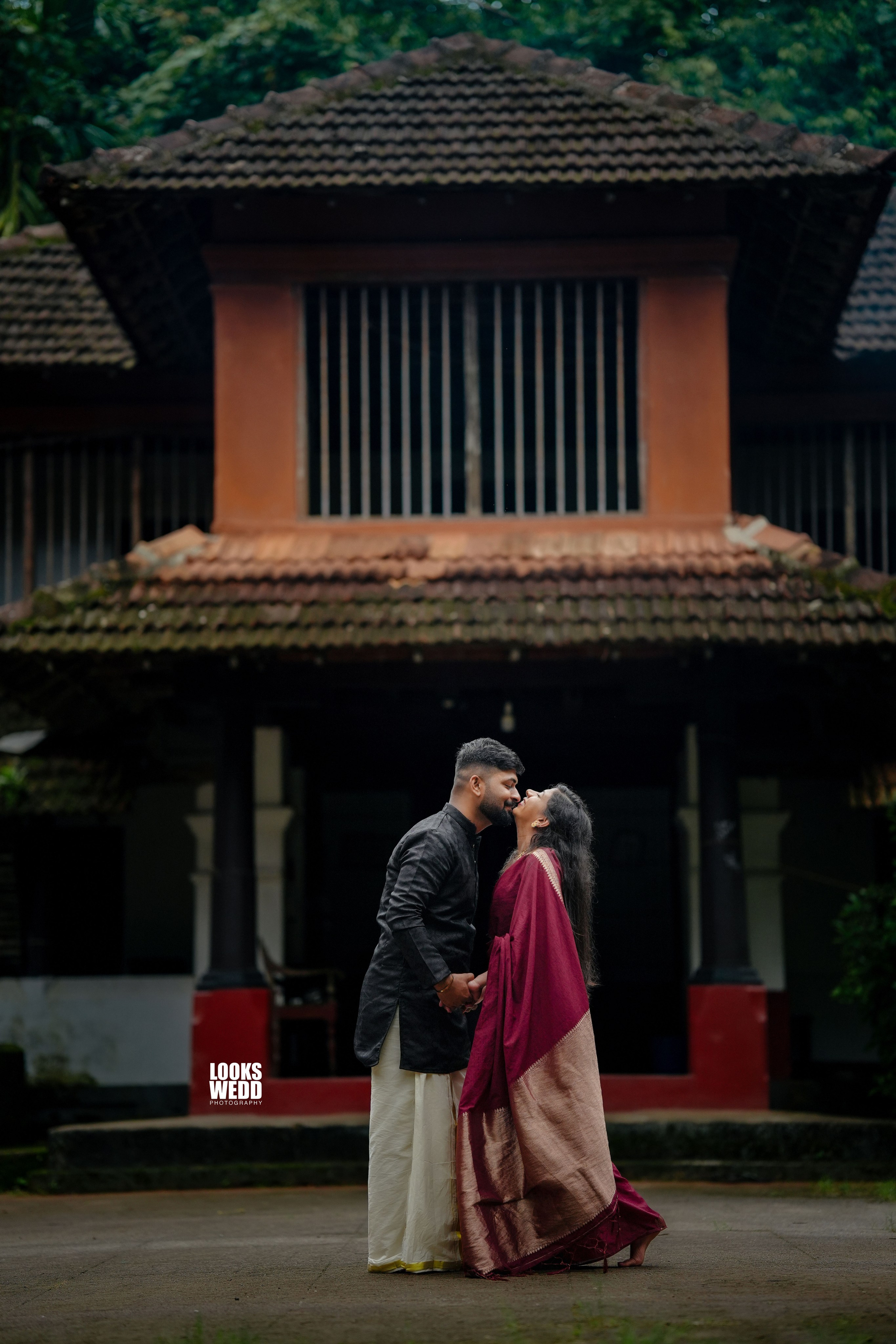 Traditional. Lookswedd Photography