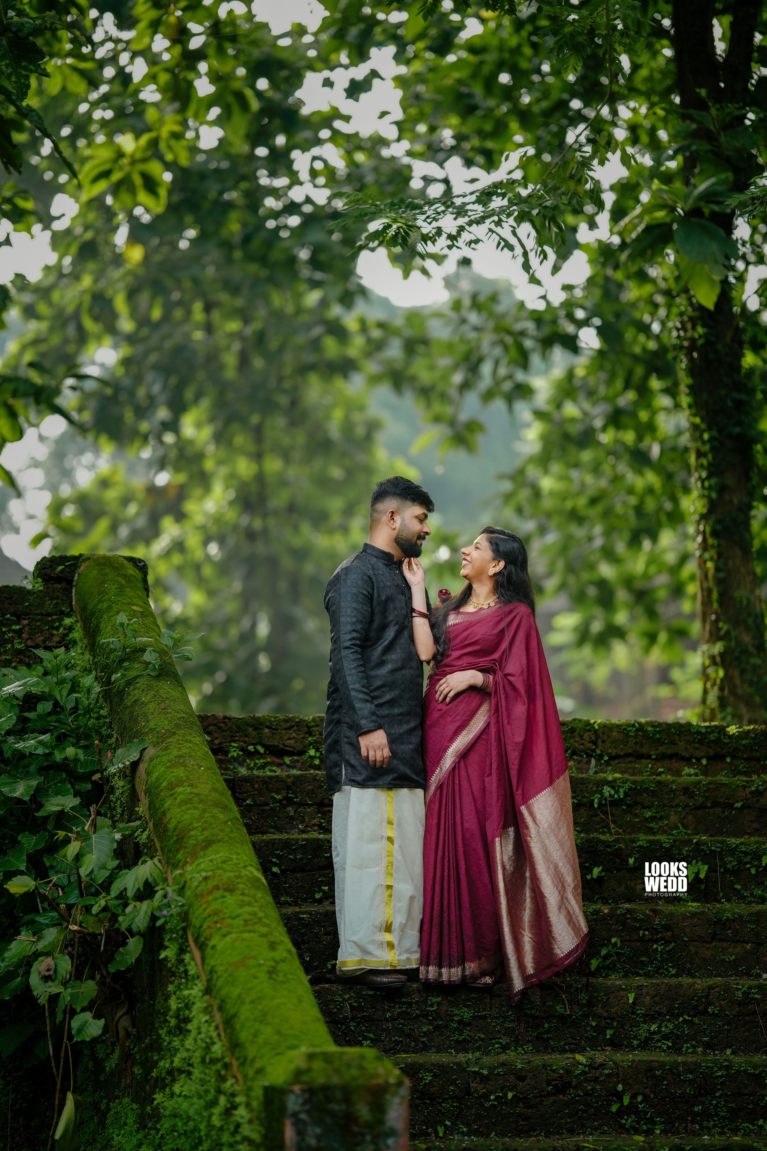 Traditional. Lookswedd Photography
