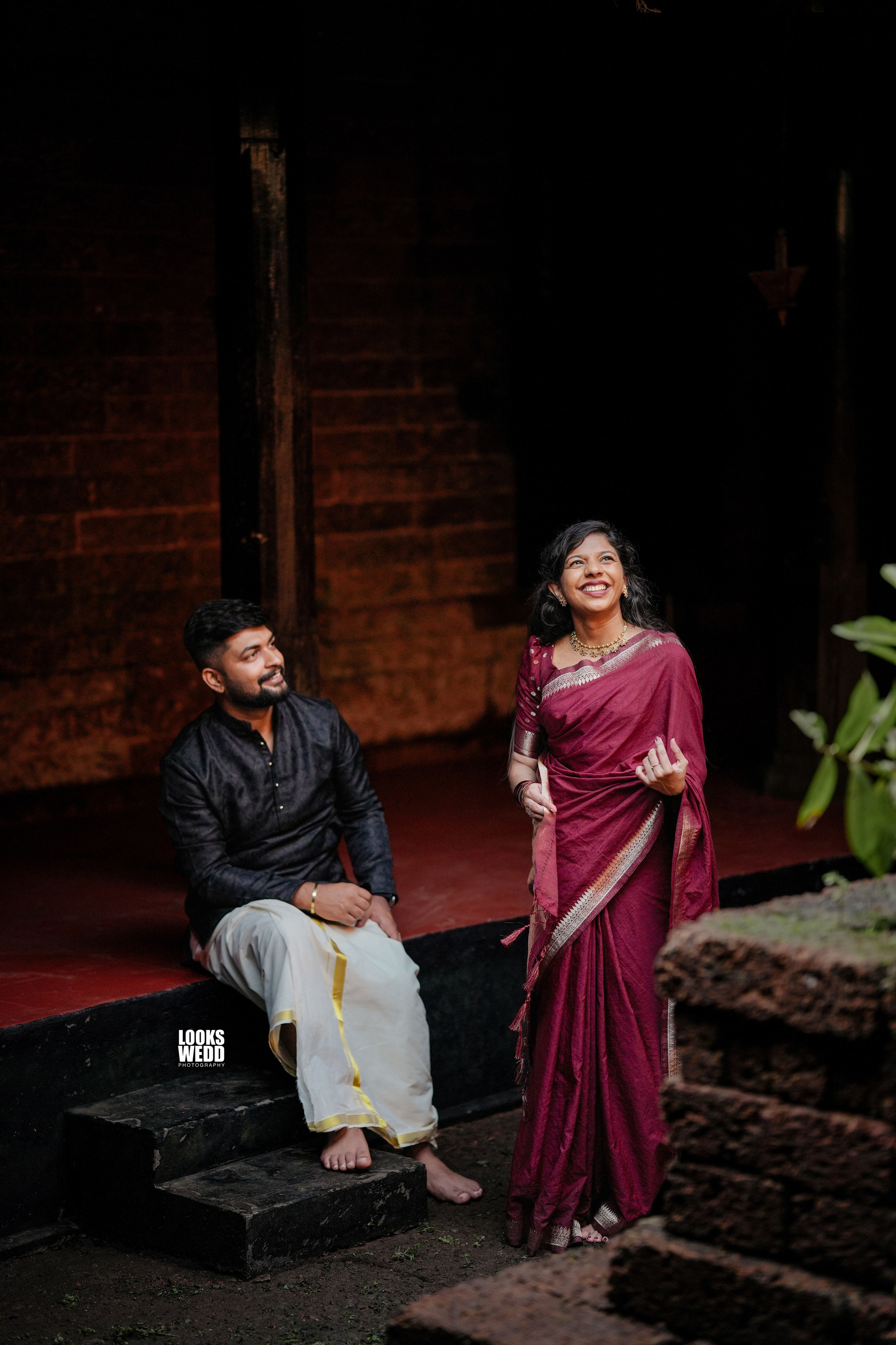 Traditional. Lookswedd Photography