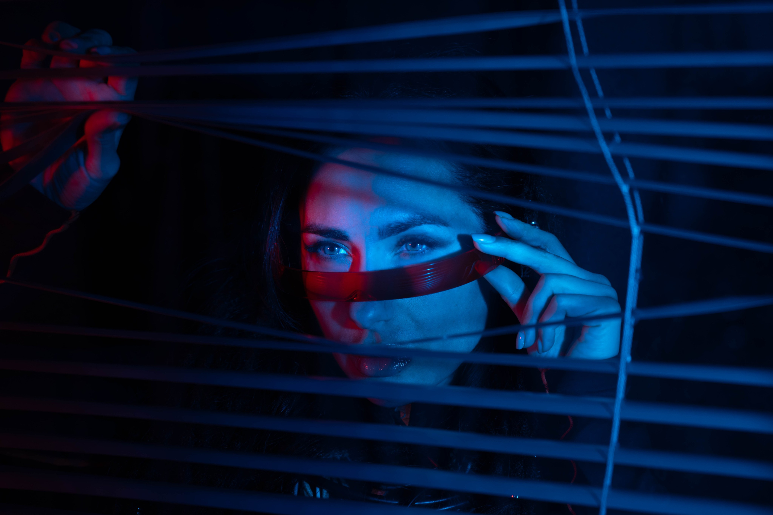 Cyberpunk. Anna Mavka Photographer