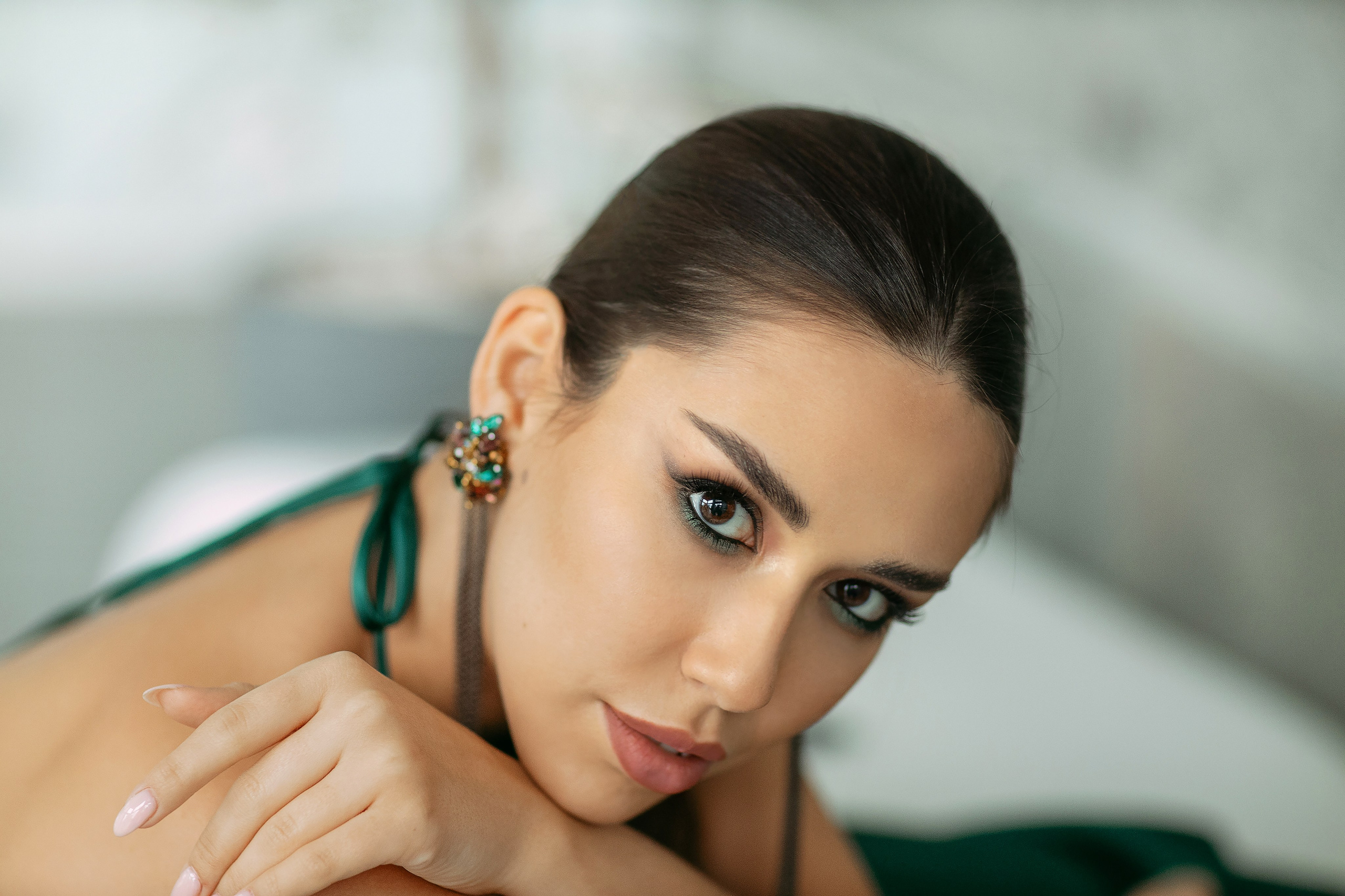 Individual stylized photo shooting for Anastasia, Haifa. Mila Artphotо-Профессиональный портретный фотограф, Израиль