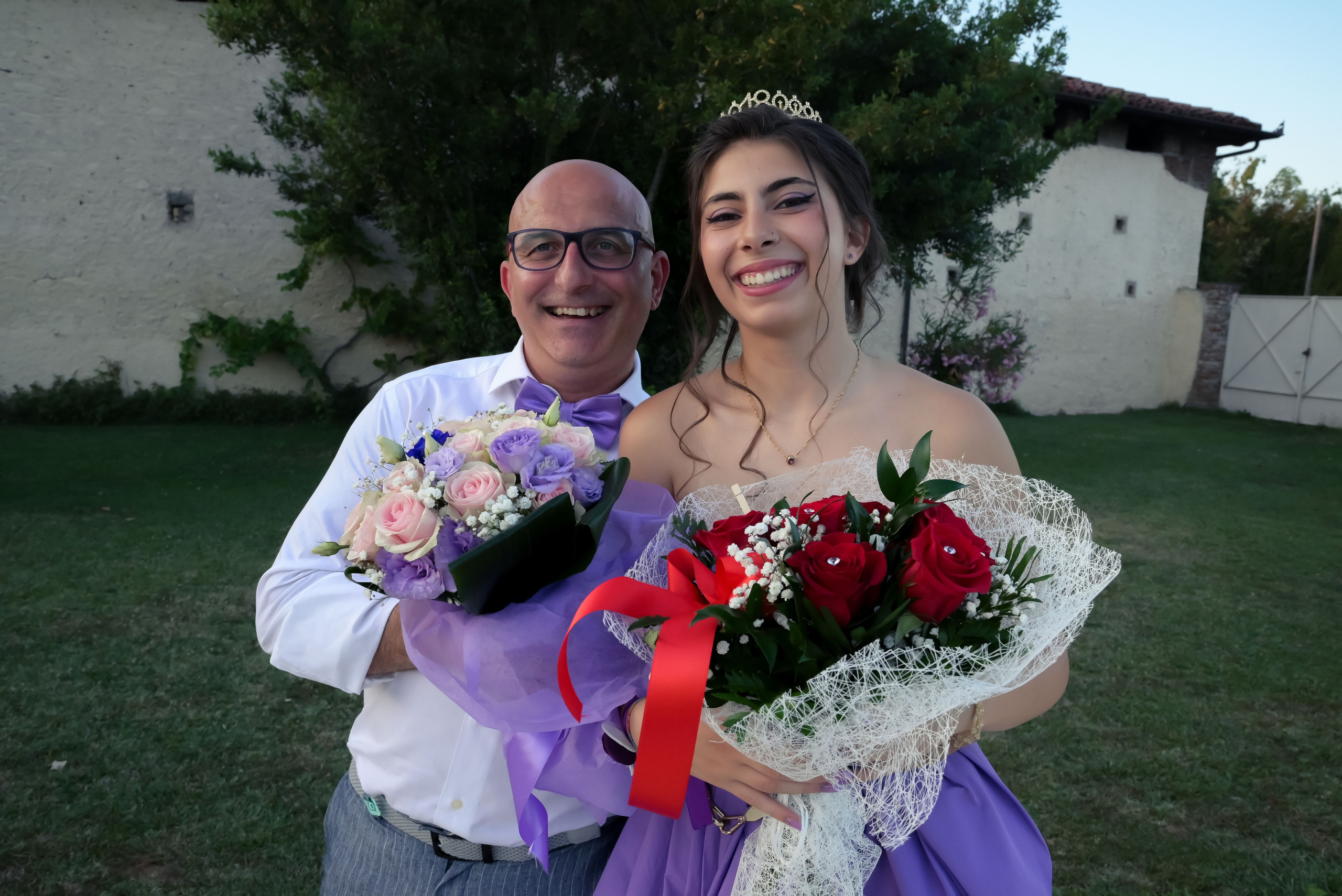 Francesca_la festa dei 18 anni_ 1parte