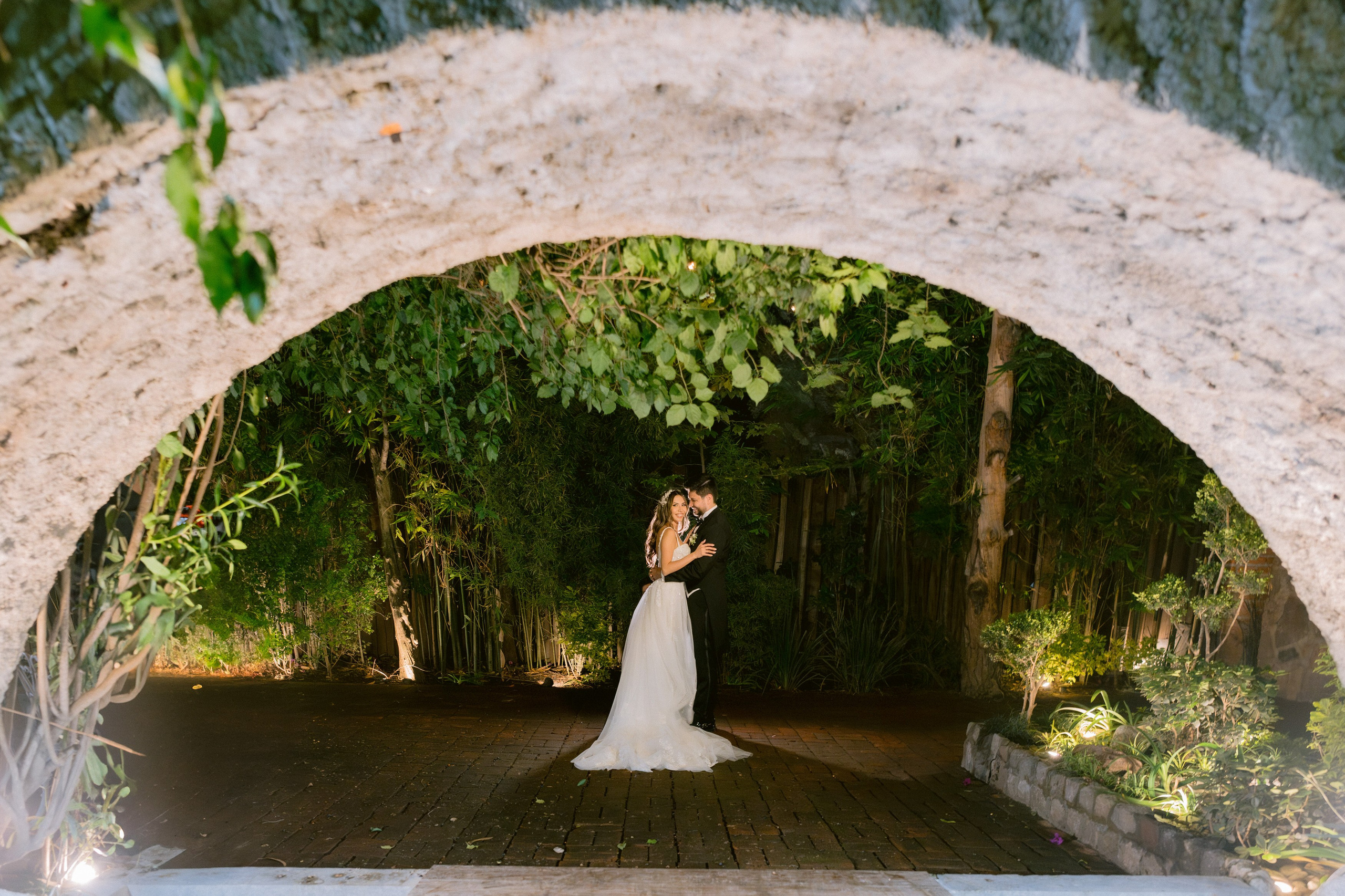 Wedding America y Alex