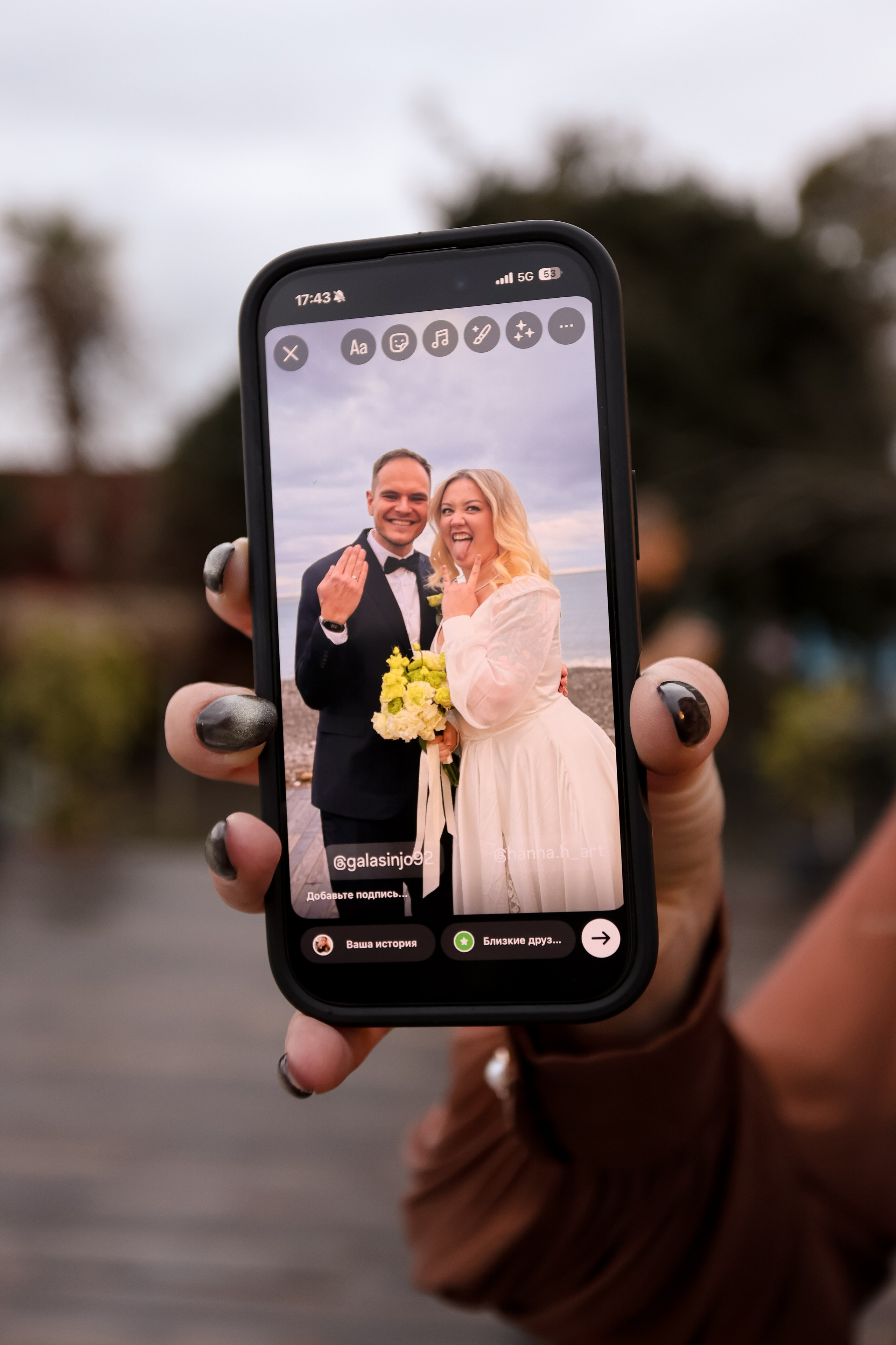 Свадьба в январе. Свадебный, семейный и детский фотограф в Беларуси и за ее пределами