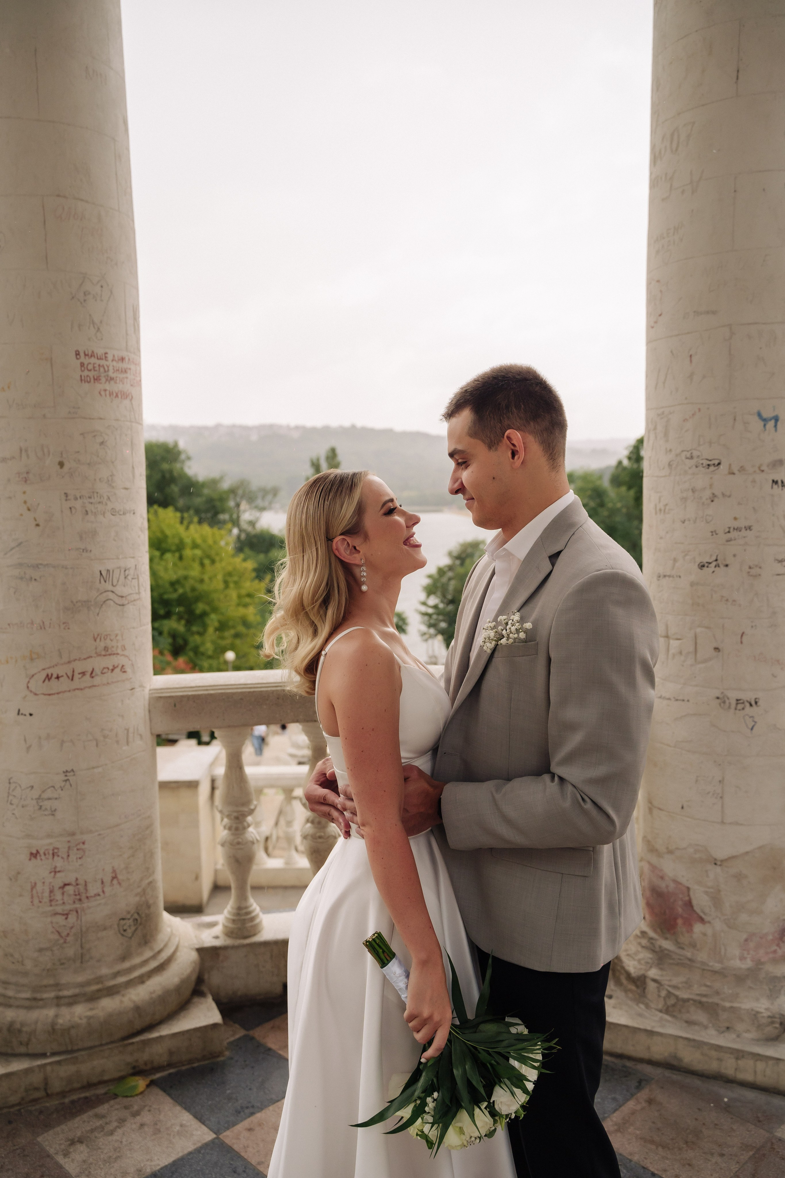 Виктор и Марина. Эдуард Хлибичук — фотограф Кишинев Молдова