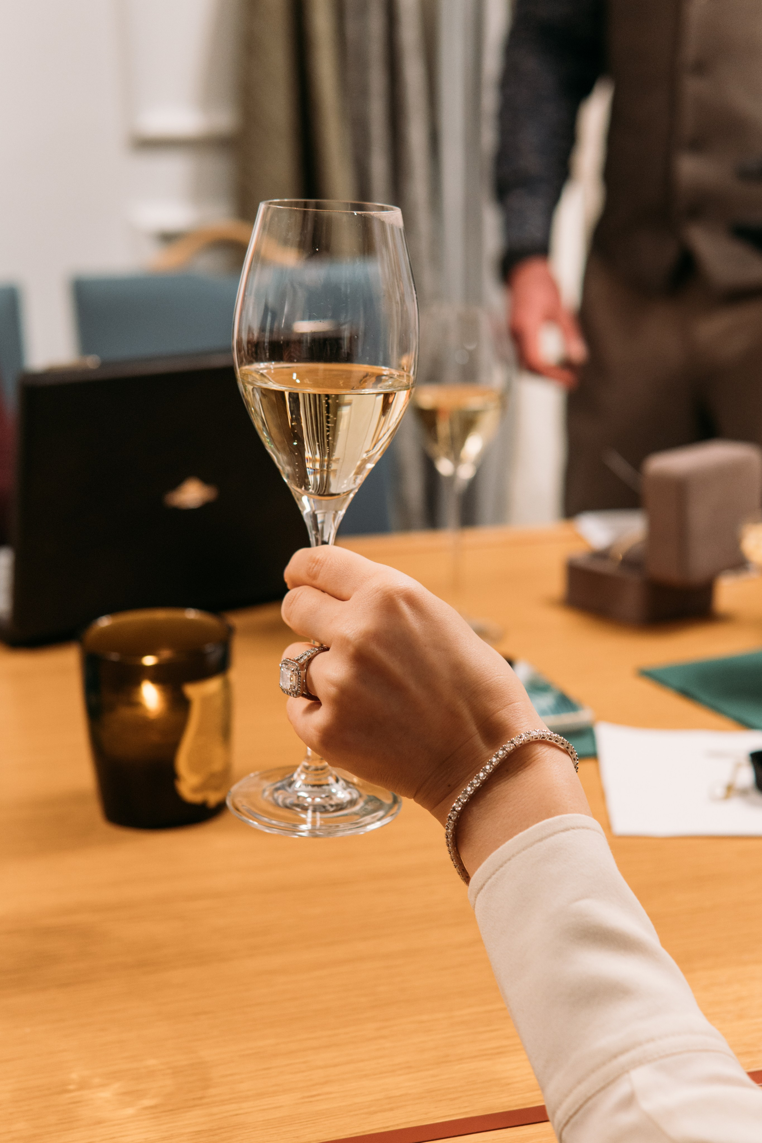 Dolce Vita (diamond presentation). Byonelove photographer in Warsaw