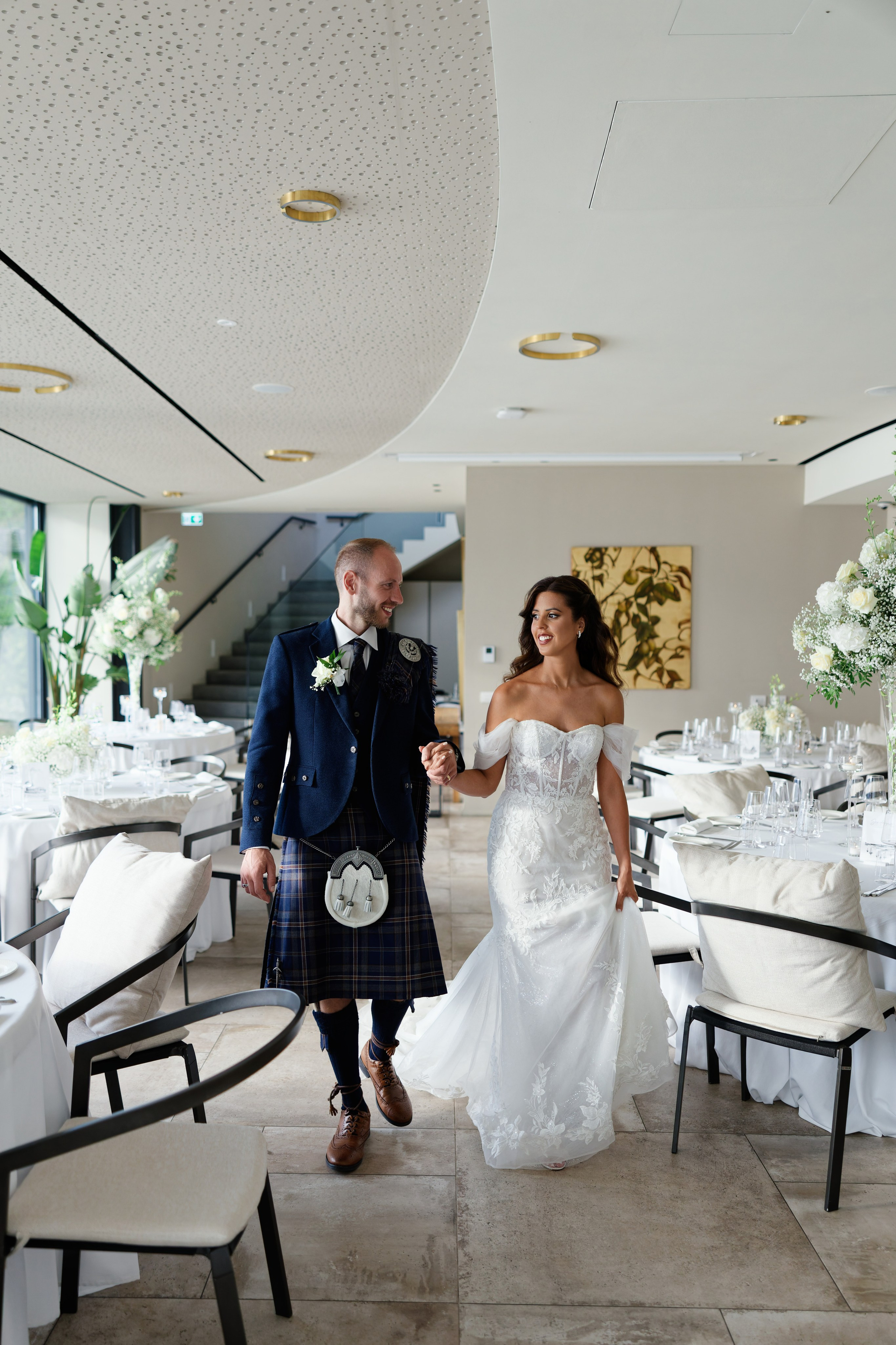 Wedding at Villa Porta on Lake Maggiore