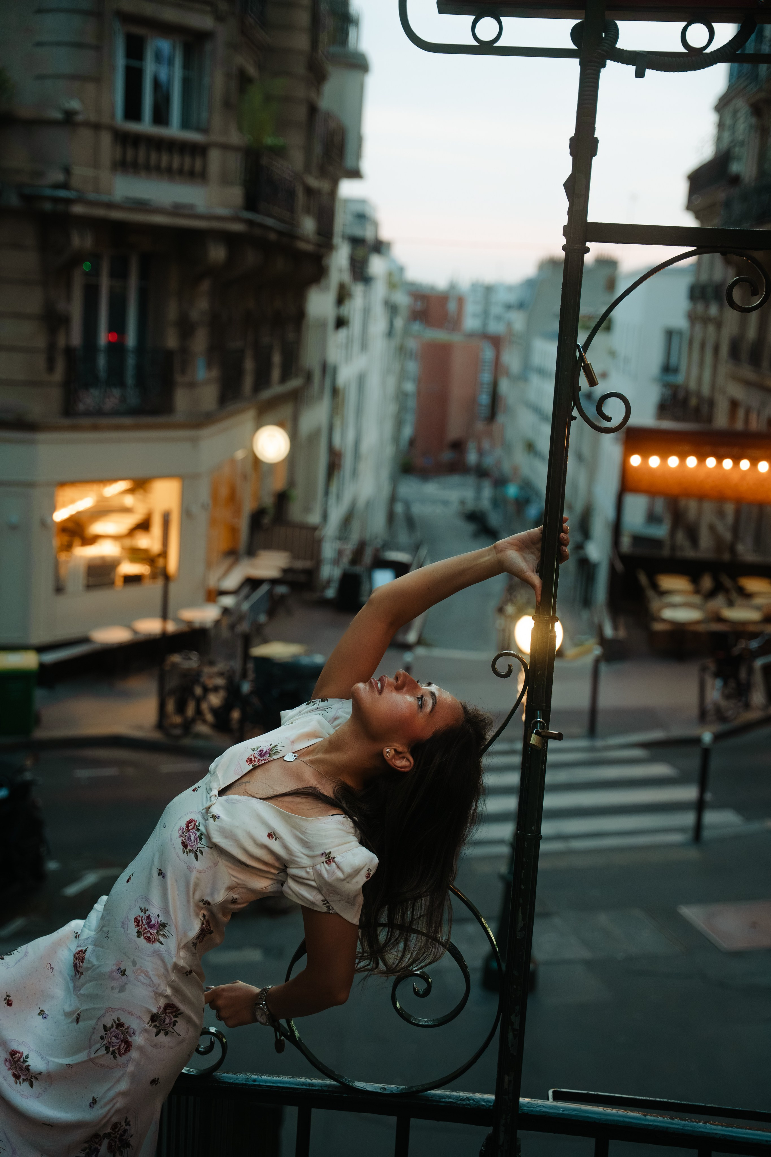 Наталия — Парижские Рассветы. Фотограф в Париже Полина Осипова