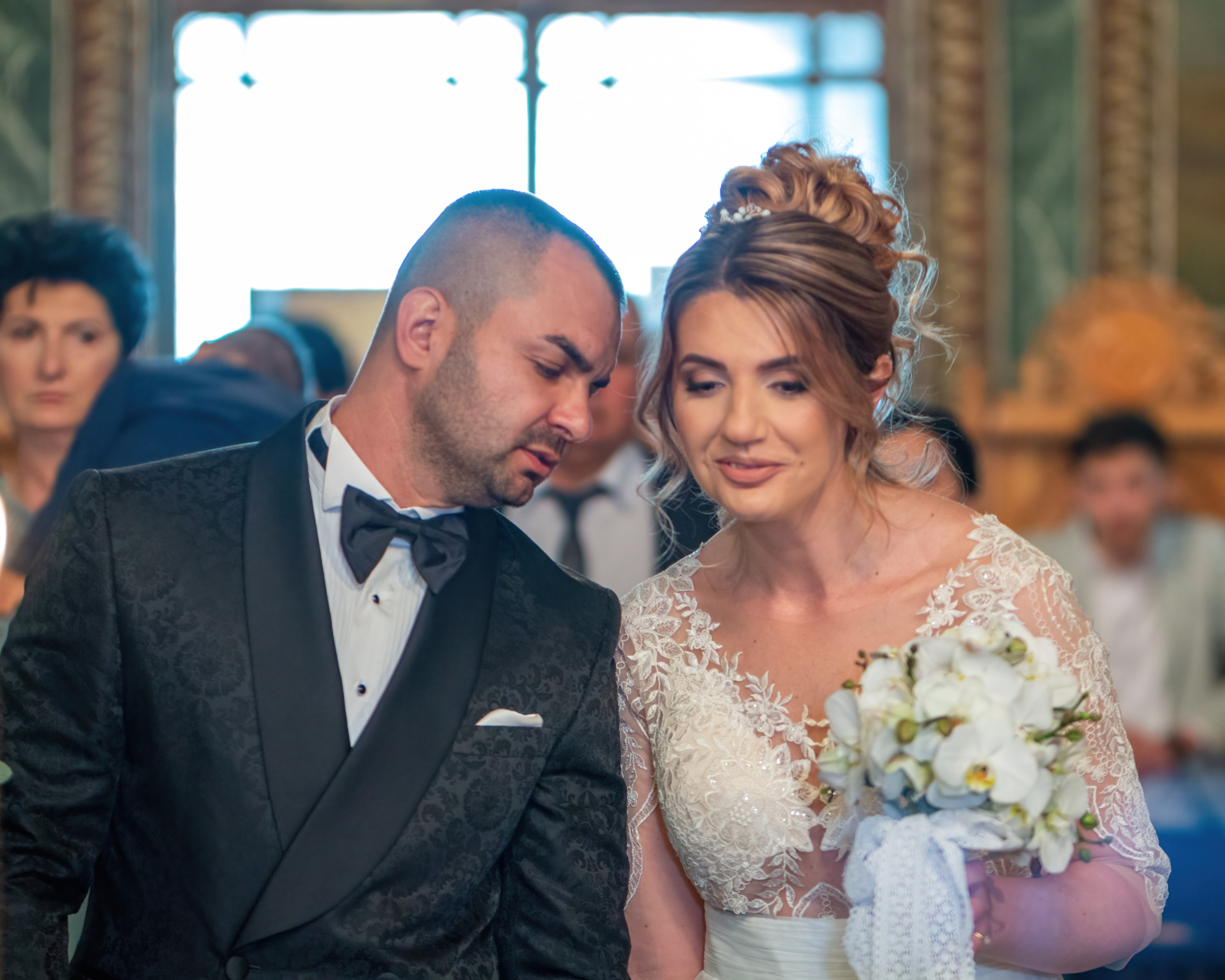 Bogdan & Ana. Lucian Dedeu — Fotograf de nuntă și eveniment