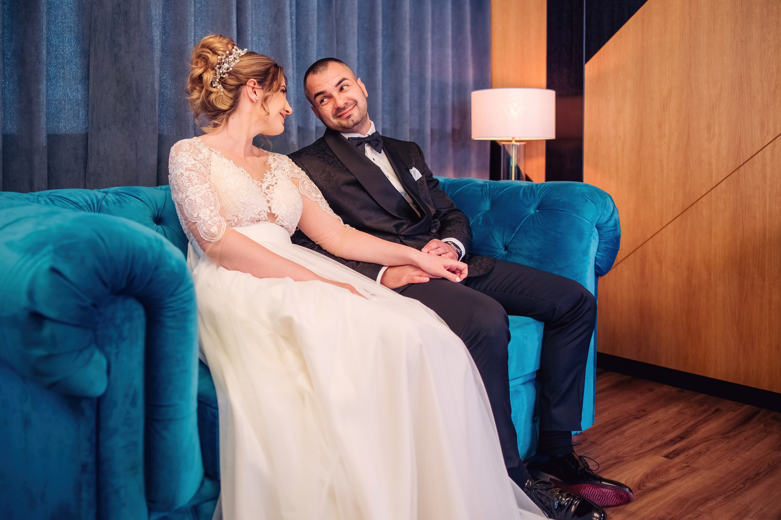 Bogdan & Ana. Lucian Dedeu — Fotograf de nuntă și eveniment