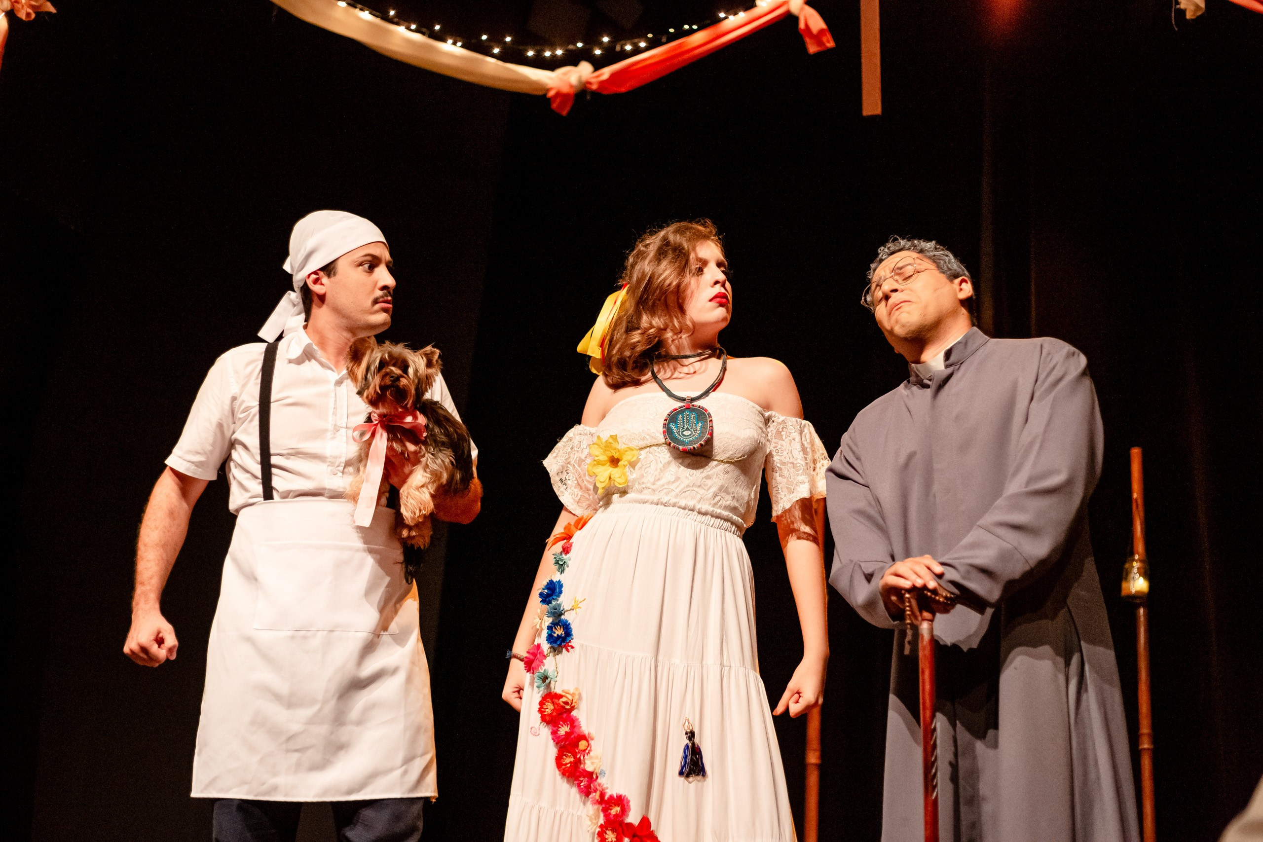 Espetáculo teatral Auto da Compadecida — Anchieta Arte Cênica