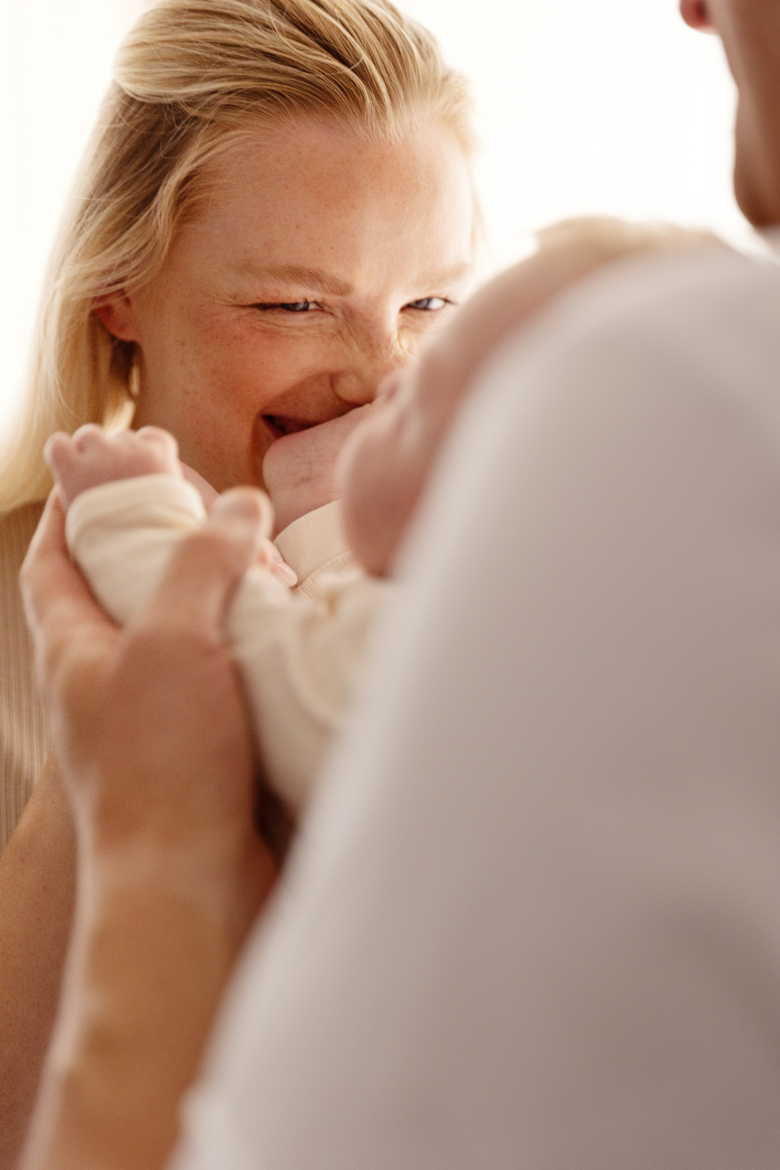 Babybauch & Newborn. Oxana Gruber Fotograf