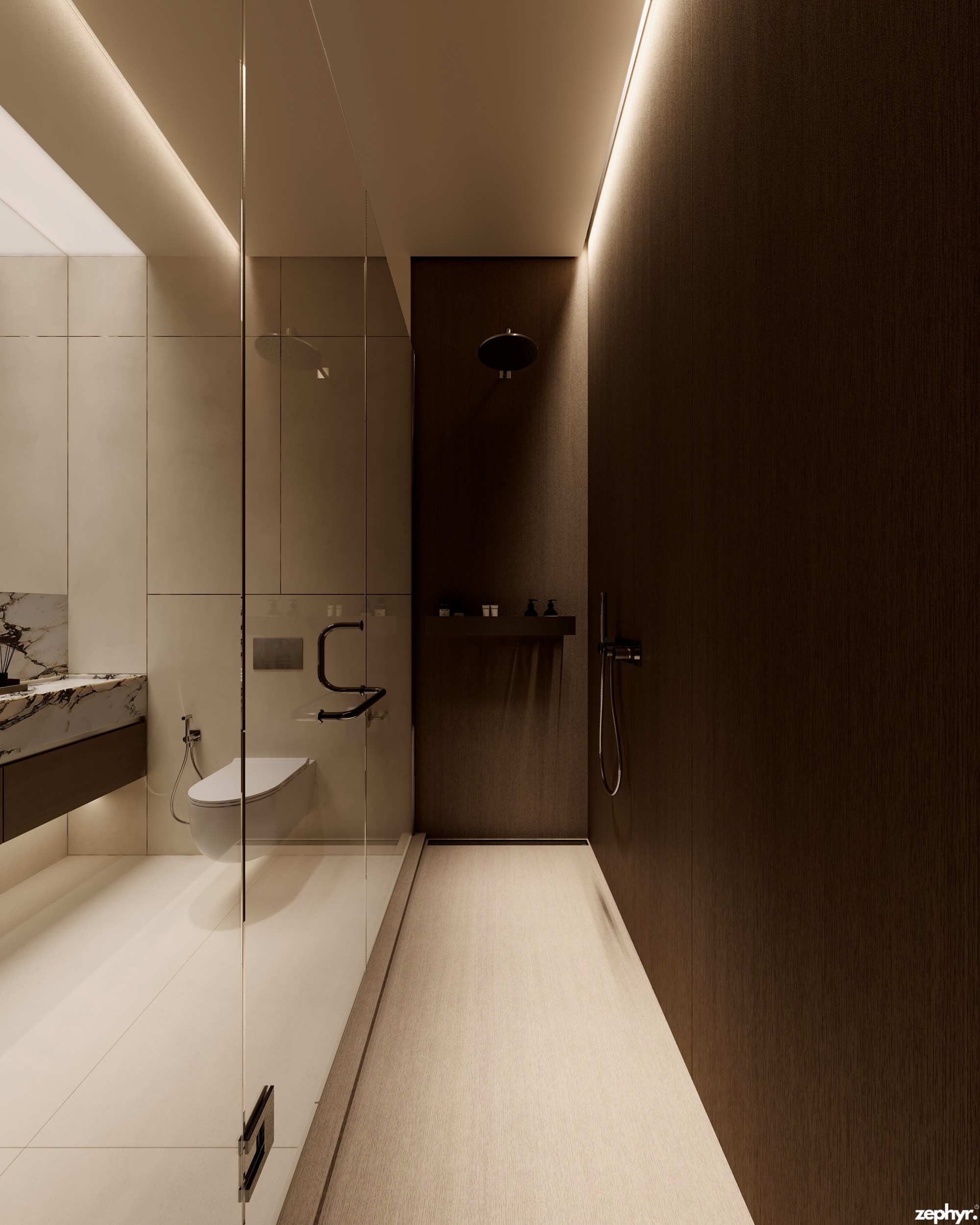 Miesto apartamentai. BLIU DESIGN — dizainas / interjeras / architektūra / 3D vizualizacijos / konceptas / parinktys