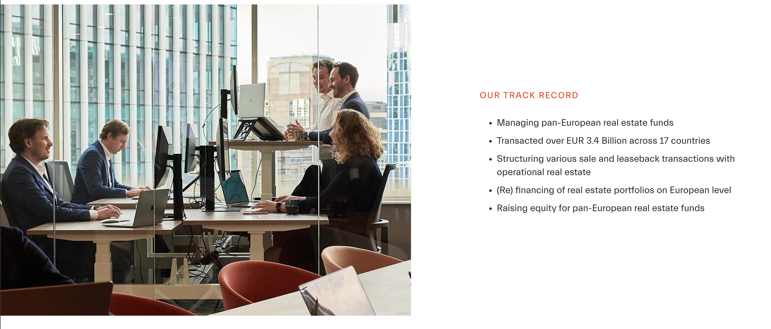 Corporate headshots. Portrait Photographer in Brussels & Amsterdam — Victoria Ushkanova