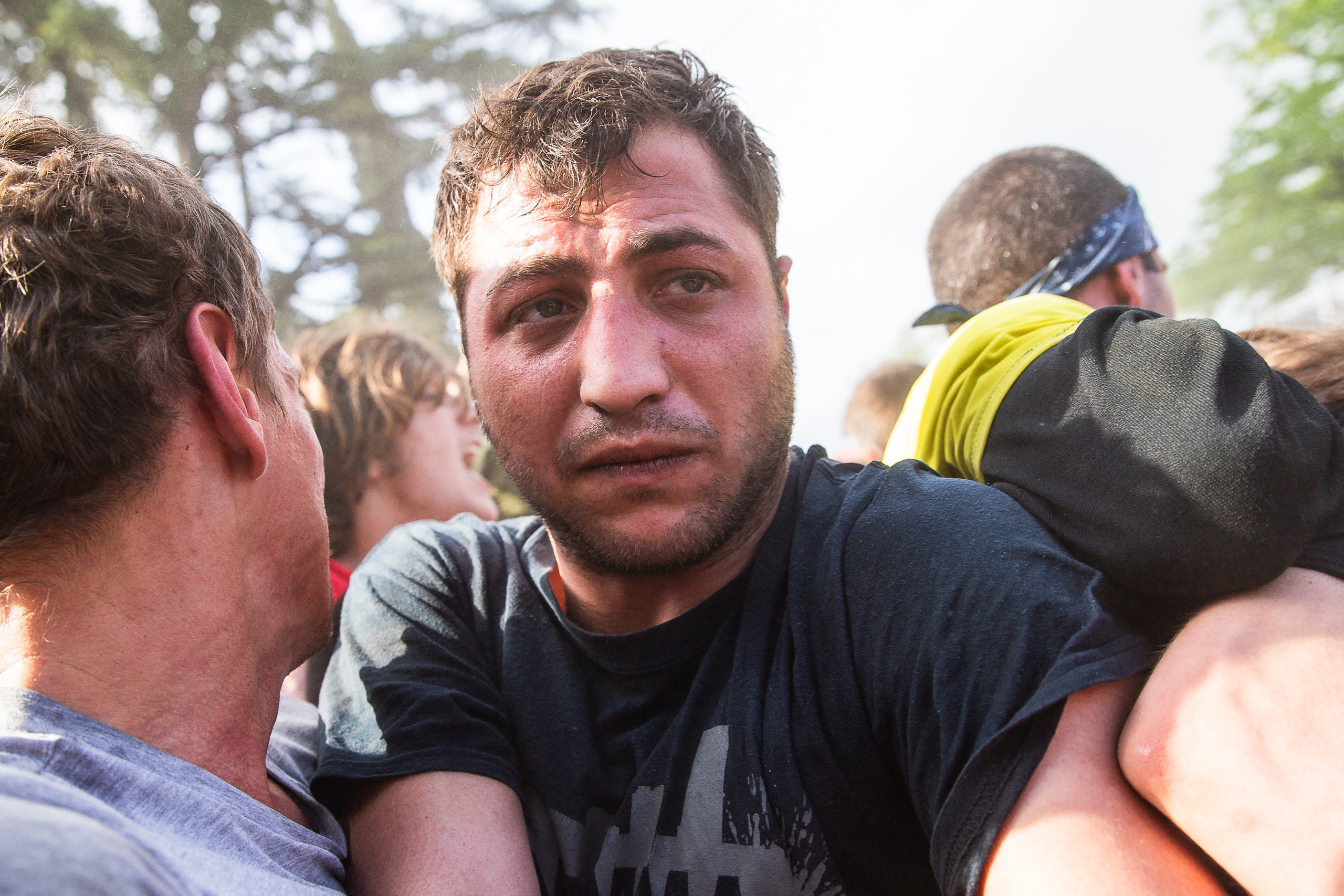 Lelo Burti: a game where blood, mud, and screams merge into a prayer. Ilya Vaga