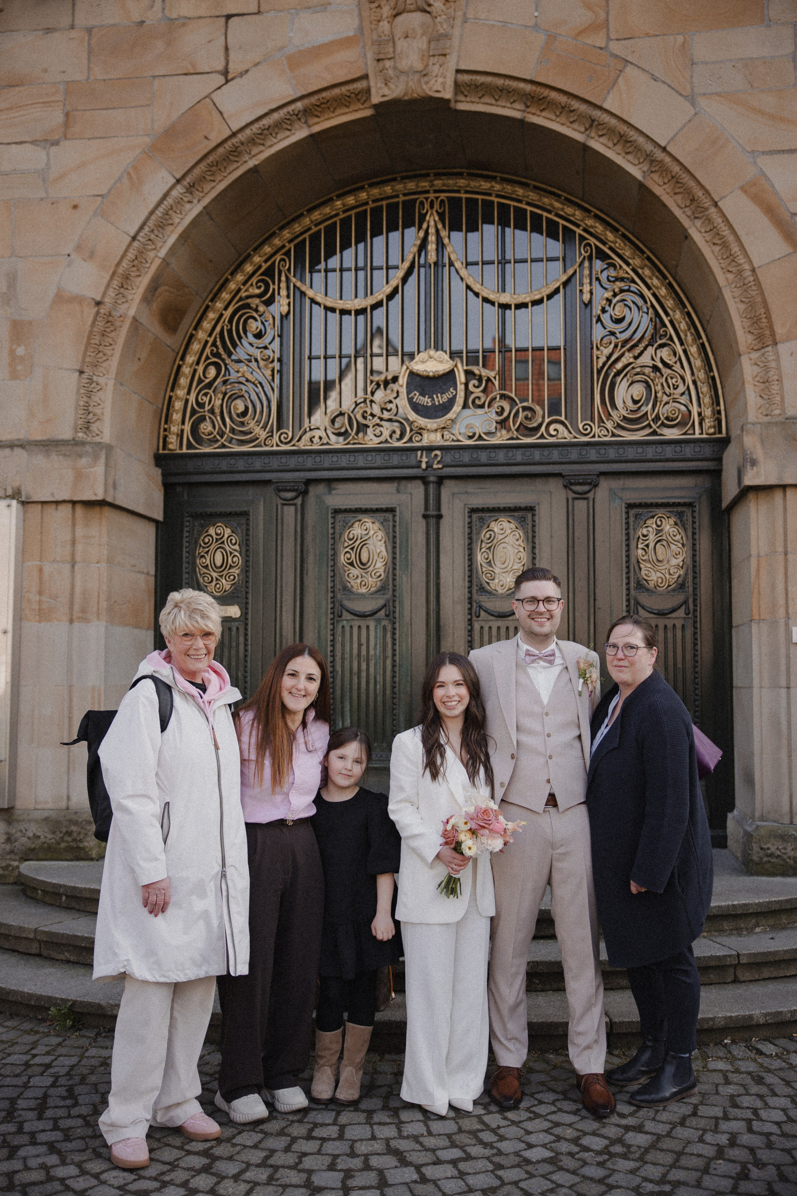 Morena & Niklas I Haus Hohenstein. Hochzeitsfotografin Bochum | Halyna Reiche Fotografie NRW