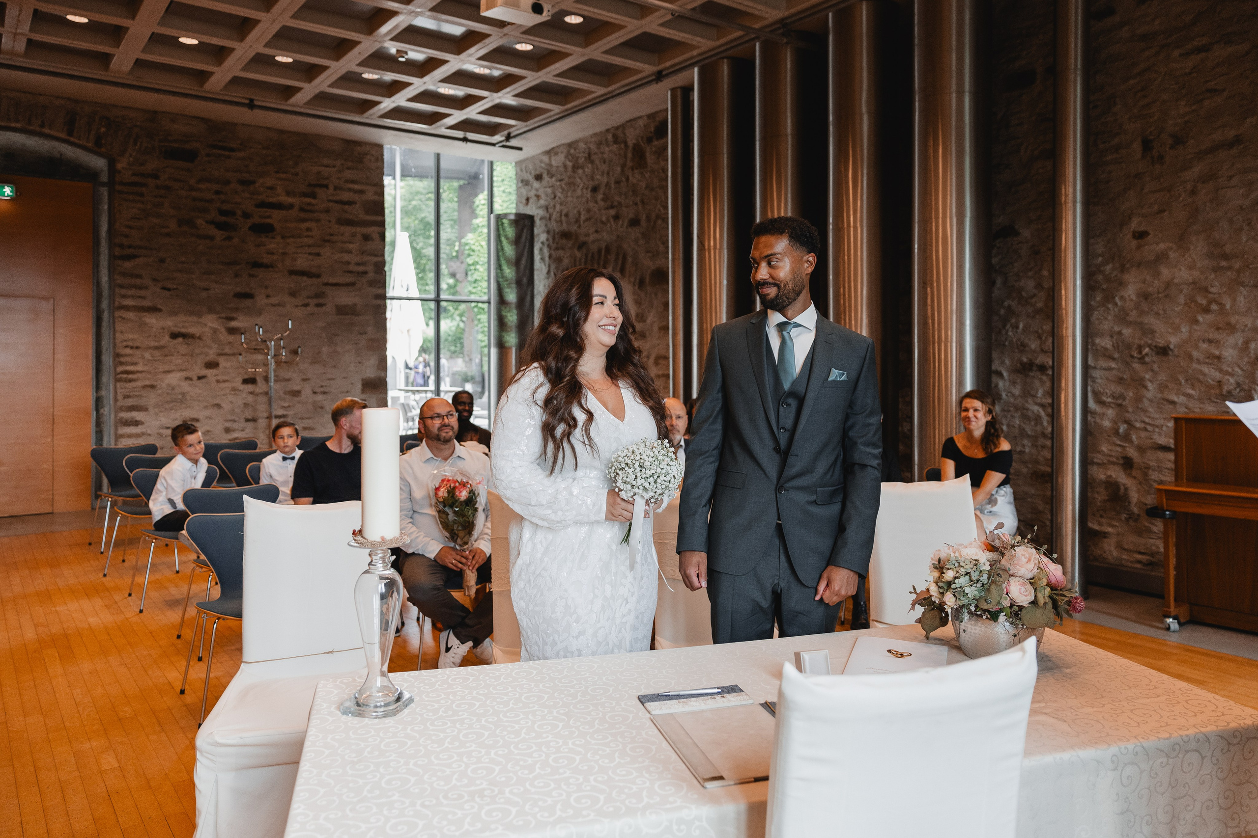 Luba & Vincent. Hochzeitsfotografie |Hochzeitsfotograf Bochum | Hochzeitsfotograf Dortmund | Hochzeitsfotograf Essen | Hochzeitsfotograf Ruhrgebiet