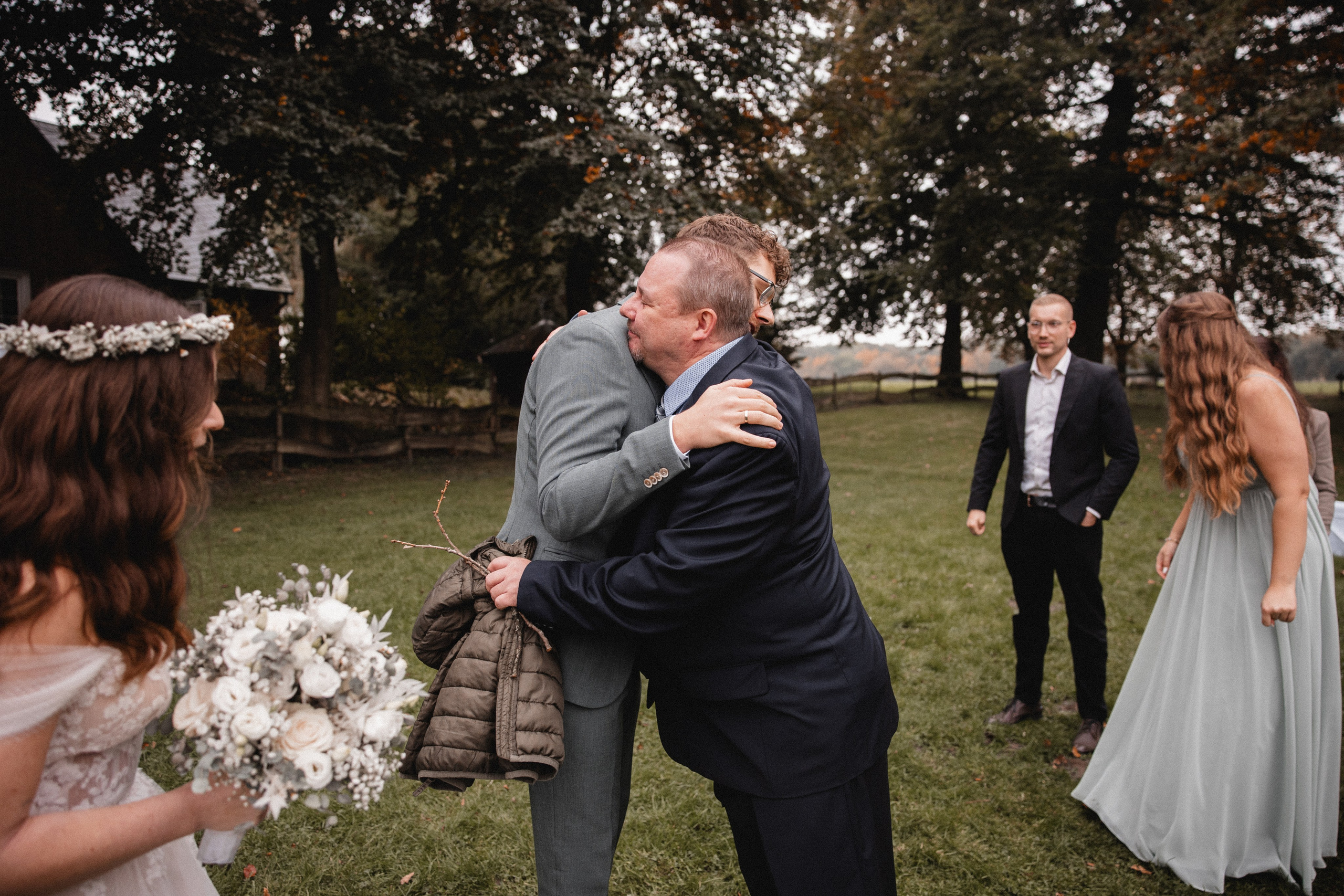 Lena & Philip | Schloss Bladenhorst, Castrop-Rauxel. Hochzeitsfotografin Bochum | Halyna Reiche Fotografie NRW