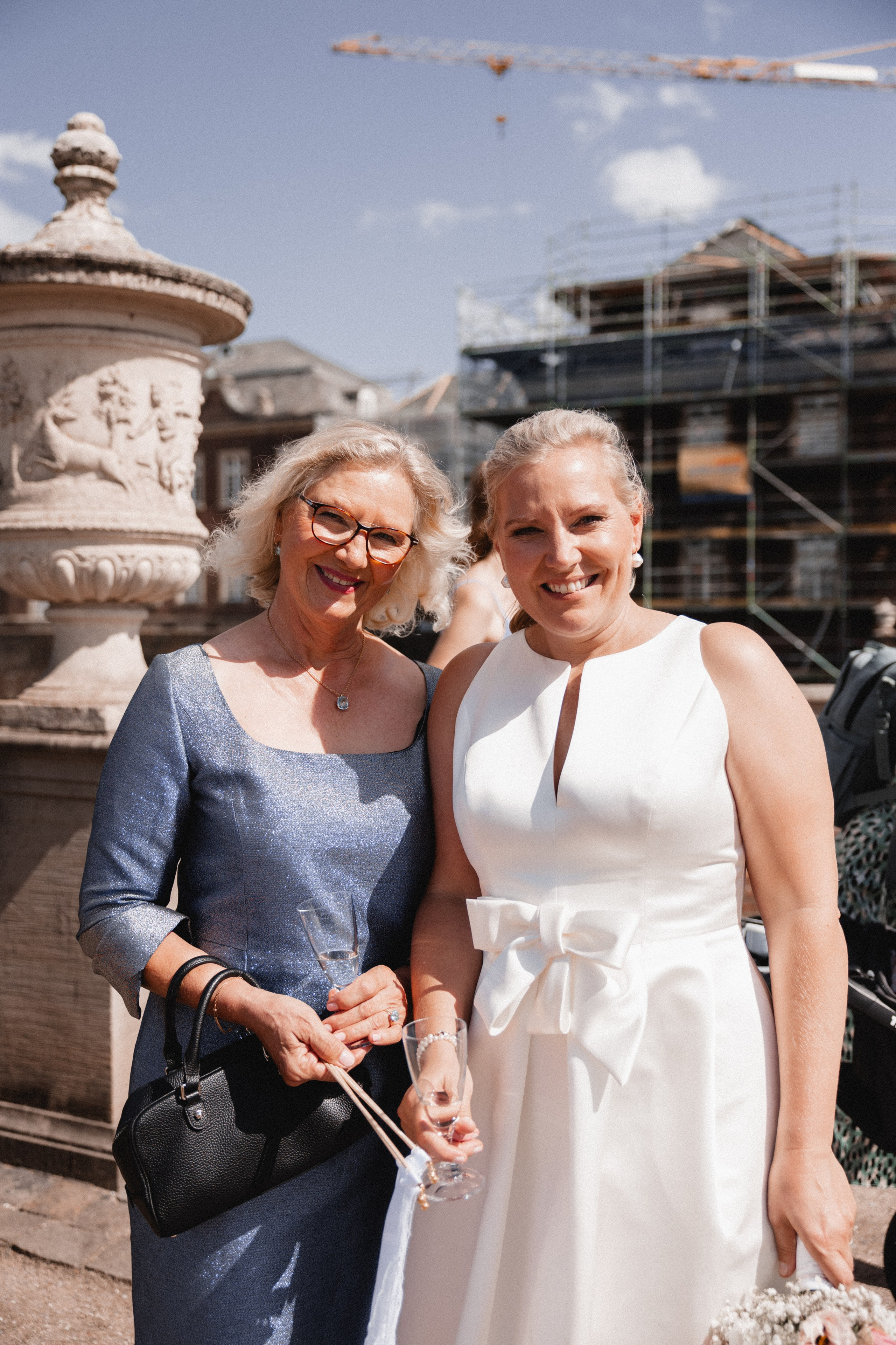 Sabrina & Ansgar | Schloss Nordkirchen. Photographer in Bochum Dolia Halyna