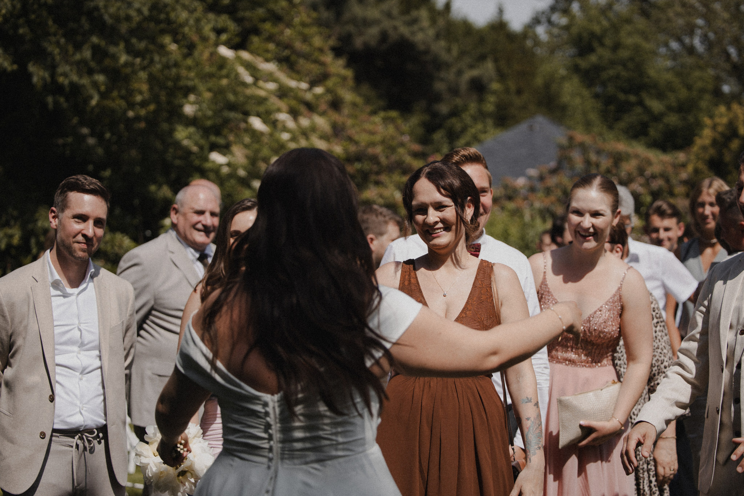 Jessica & Felix I Gesellschaft Harmonie Bochum. Hochzeitsfotografin Bochum | Halyna Reiche Fotografie NRW