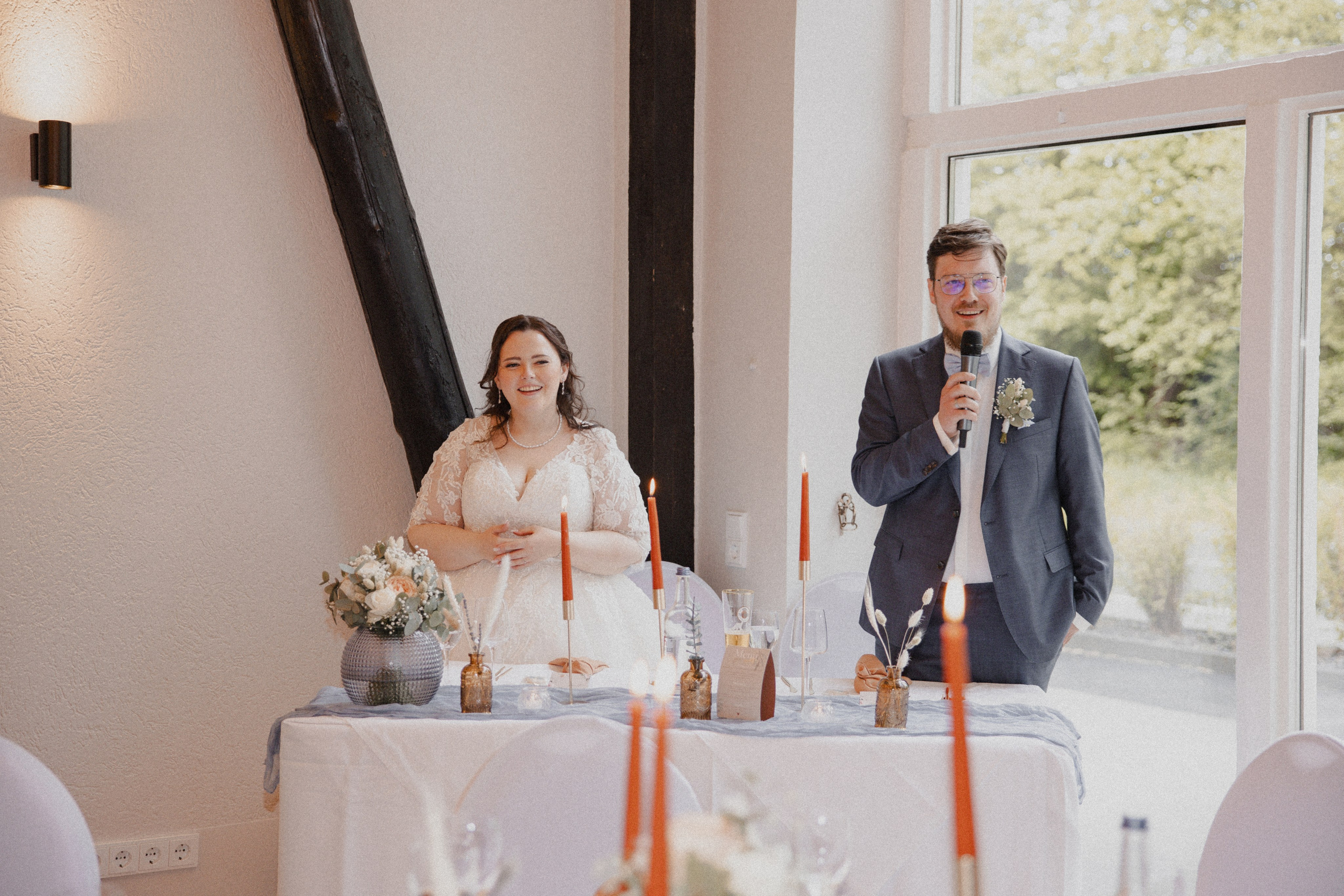 Michaela & Christian I Eventlocation Hilleringmann. Hochzeitsfotografin Bochum | Halyna Reiche Fotografie NRW