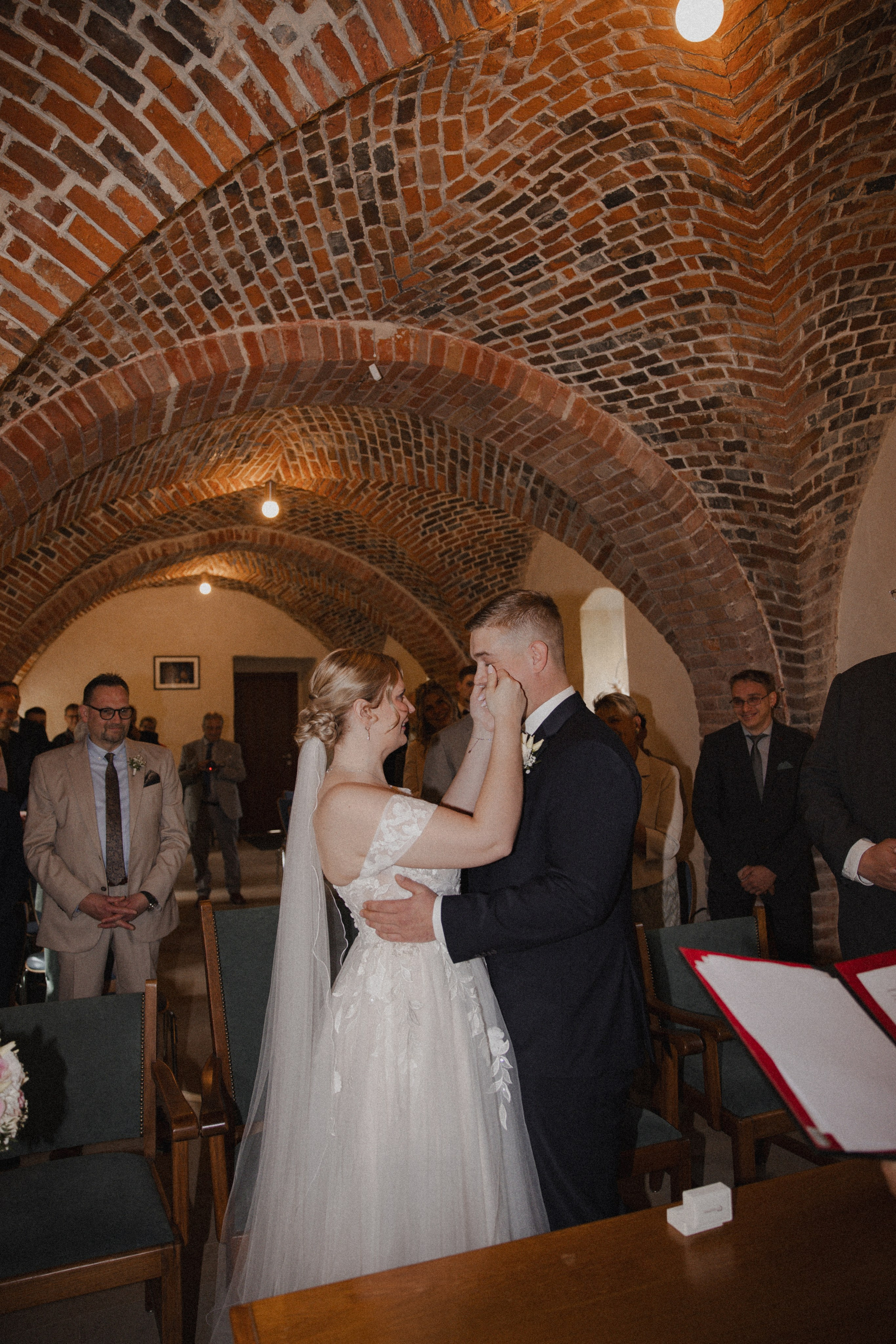 Lorena & Jan l Schloss Sythen. Hochzeitsfotografin Bochum | Halyna Reiche Fotografie NRW
