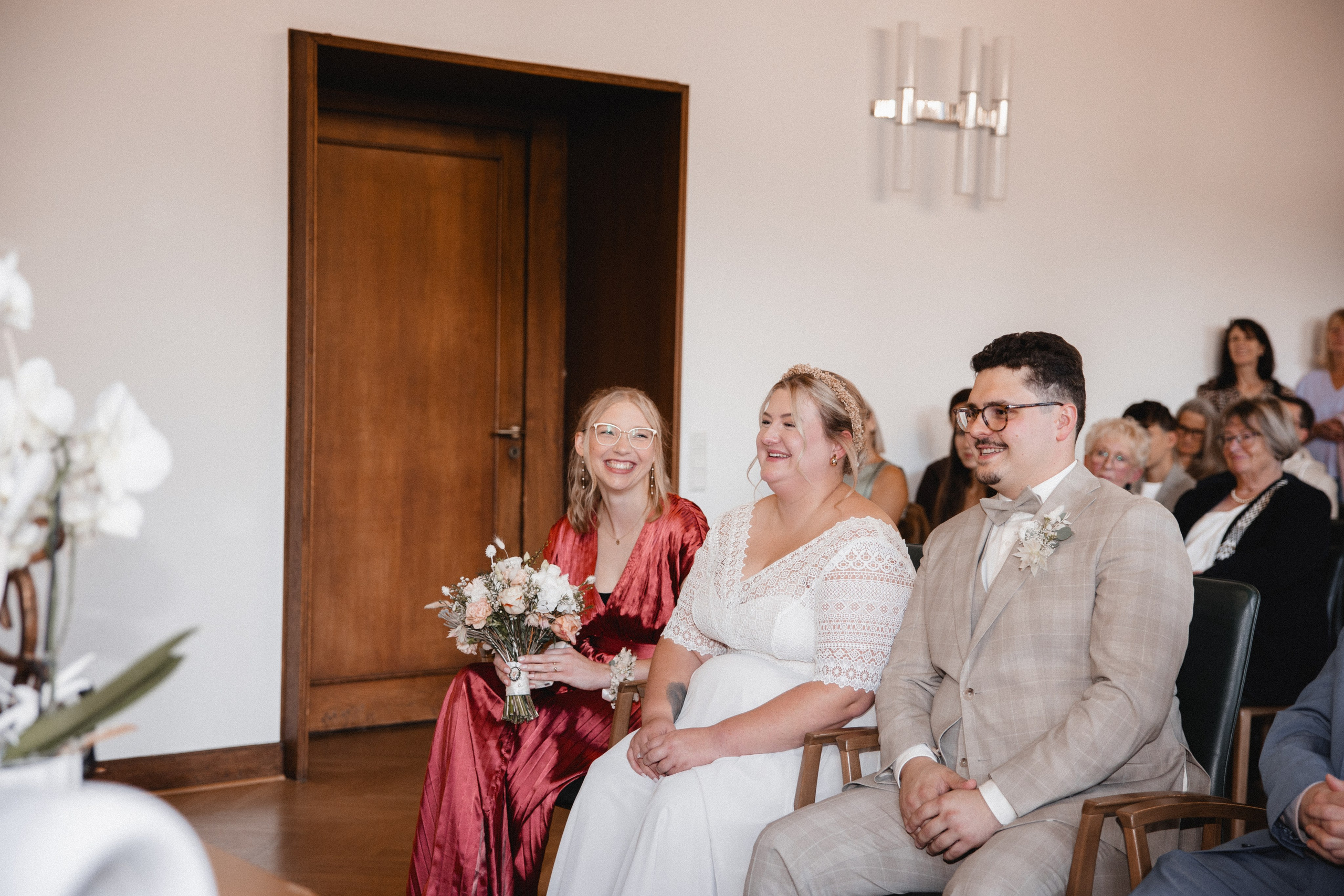 Merle & Alex I Schloss Nordkirchen. Photographer in Bochum Dolia Halyna