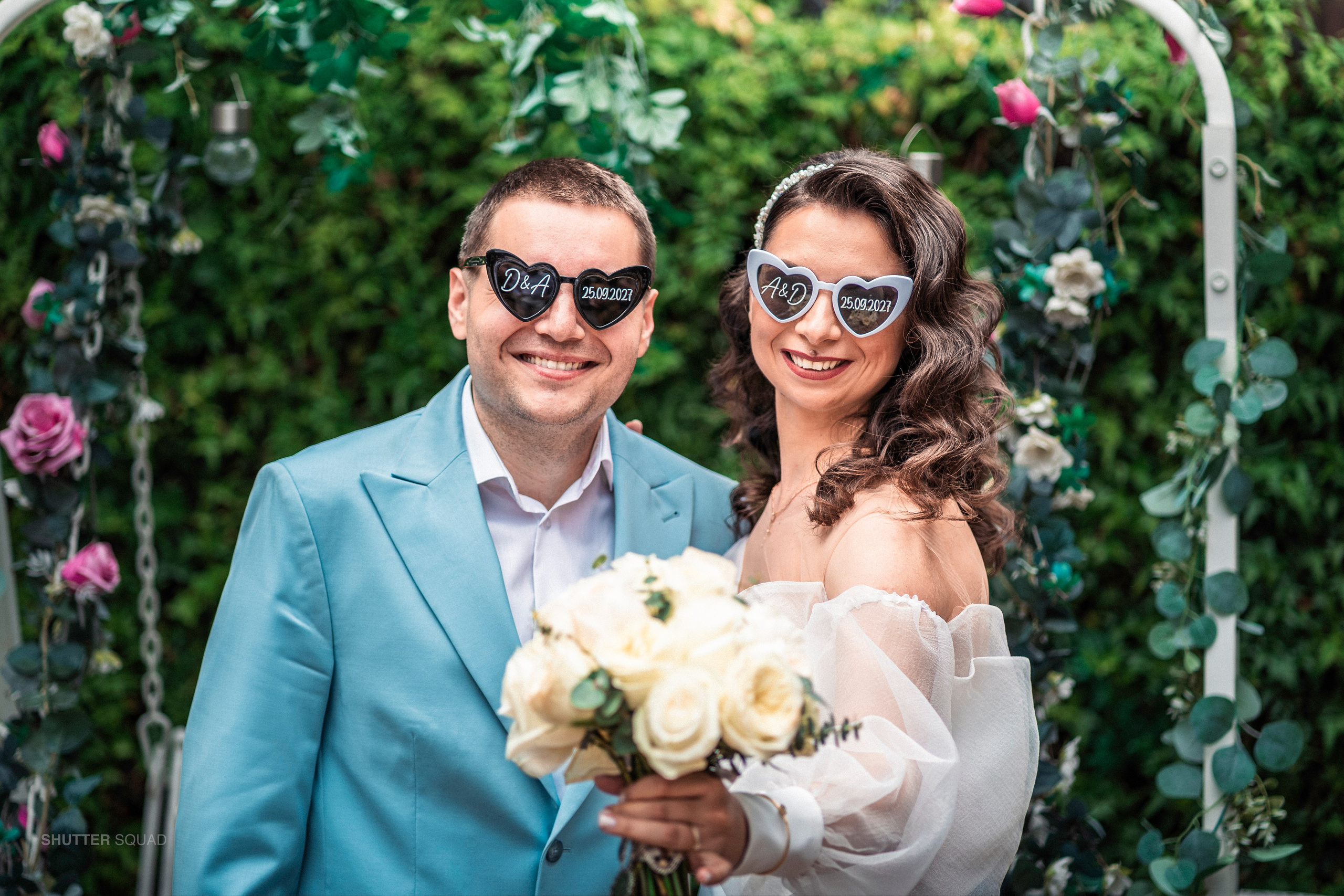 Civil Wedding Gallery — First Chapter, Written Together. ShutterSquad.ro