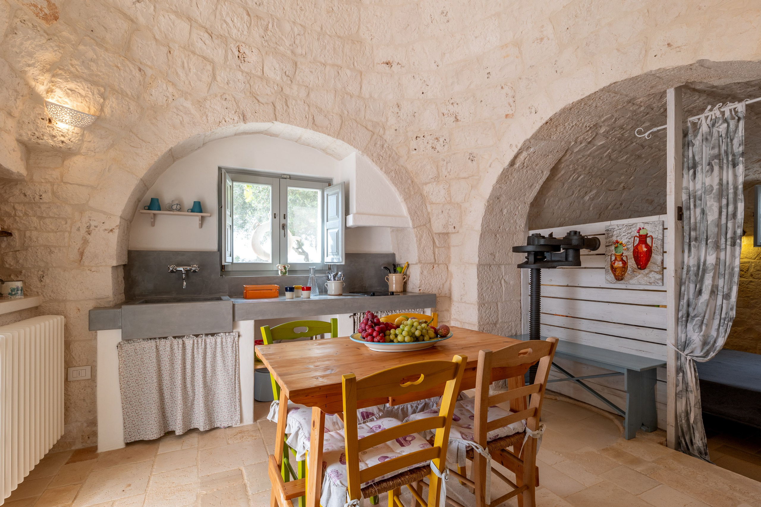 Hotels, B&B fotografie. Marco Greco Architectural and interiors photographer based in Apulia Italy Fotografo di architettura interni Puglia B&B Case vacanze Hotel