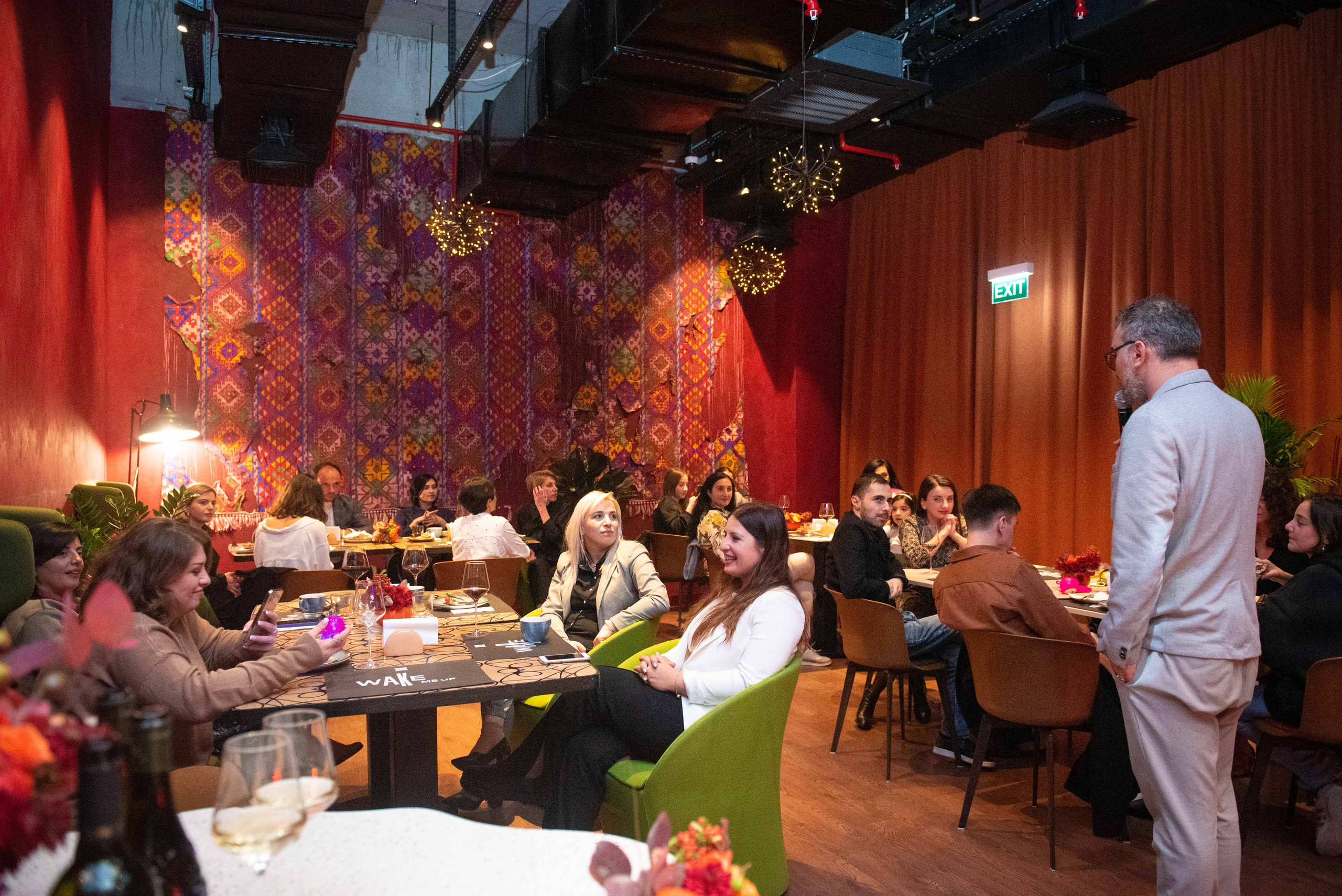 Event photography. Photographer in Tbilisi