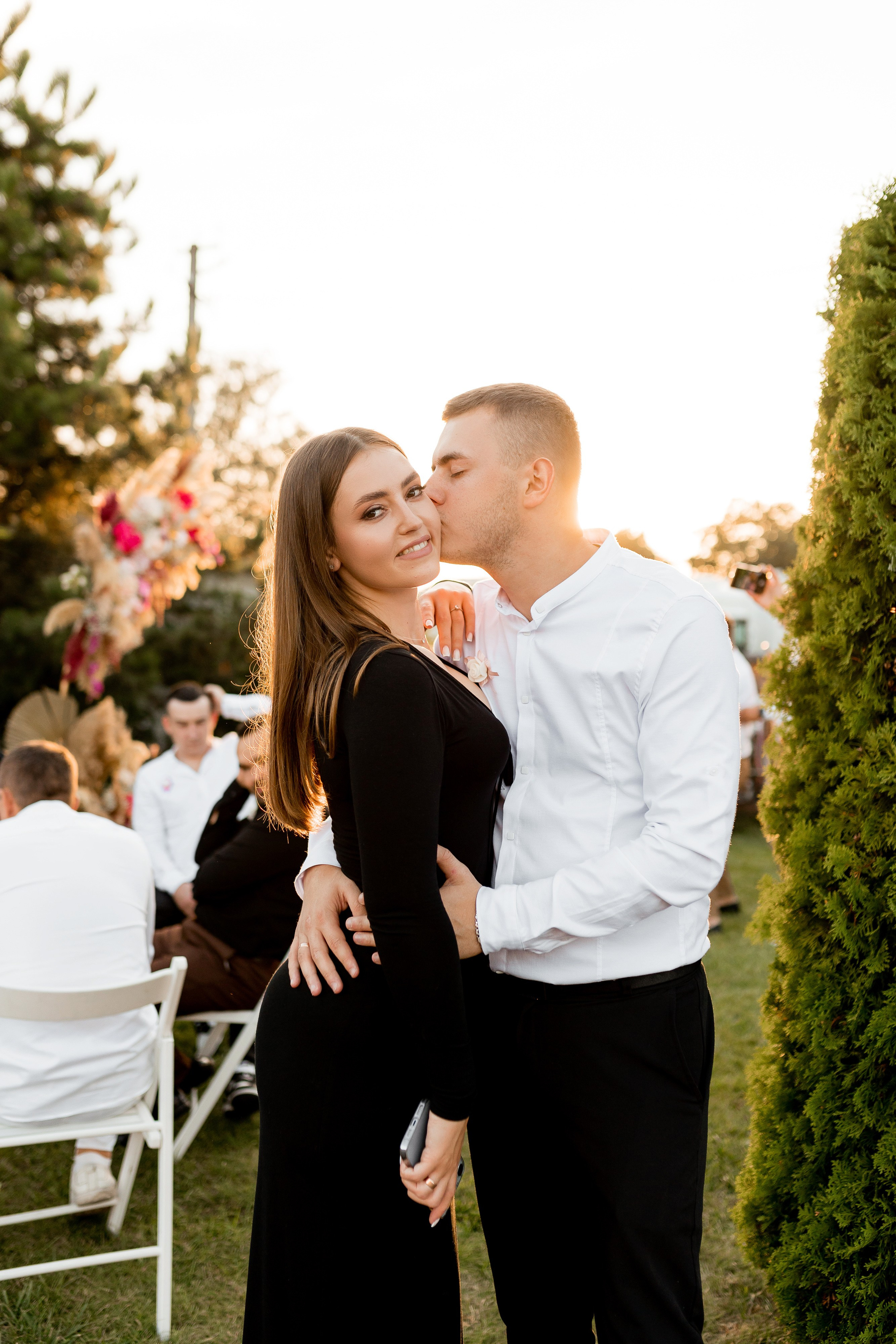 Ольга та Саша. Ірина Терещук