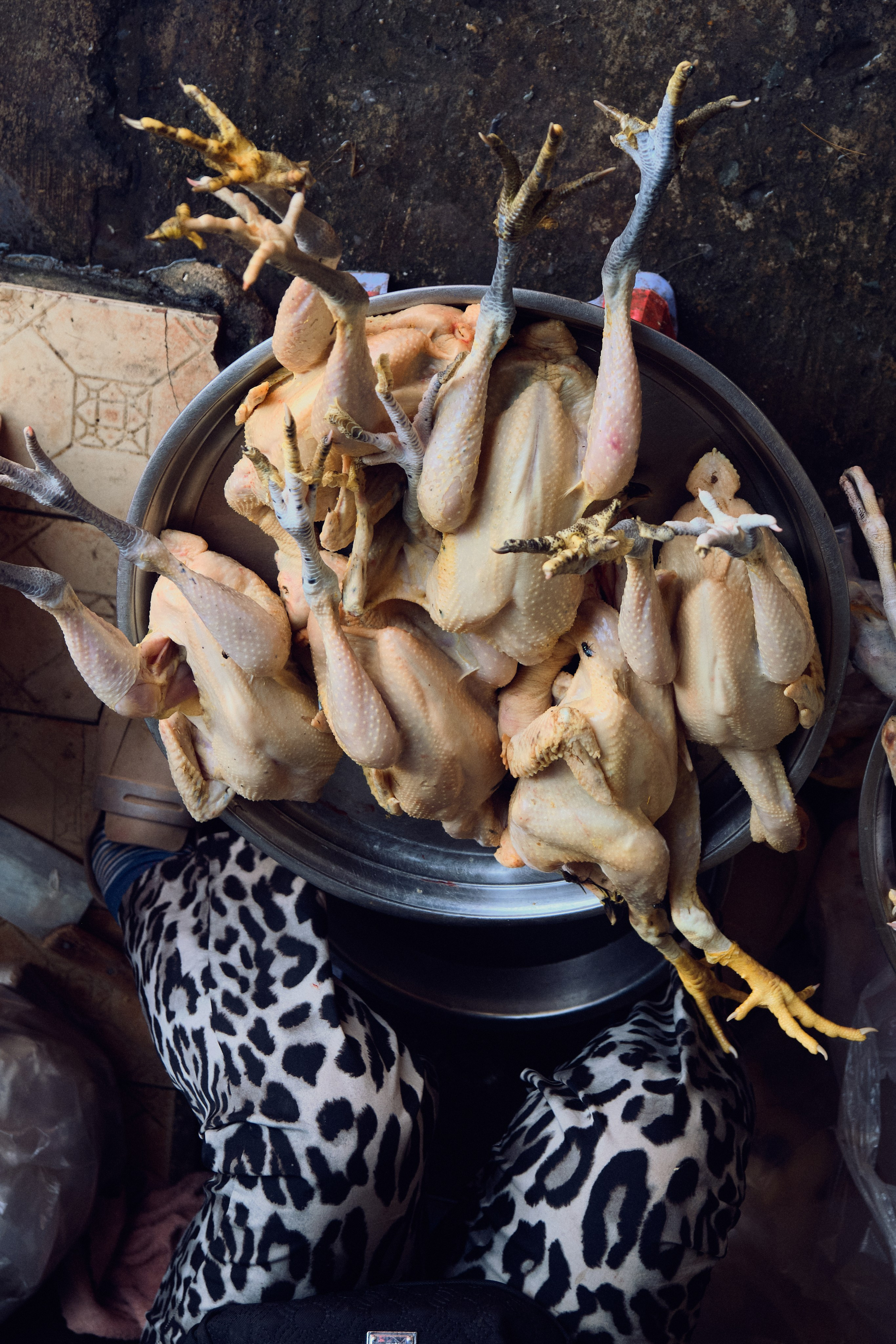 Street. Petr Nabutov. Portrait photography, Cambodia