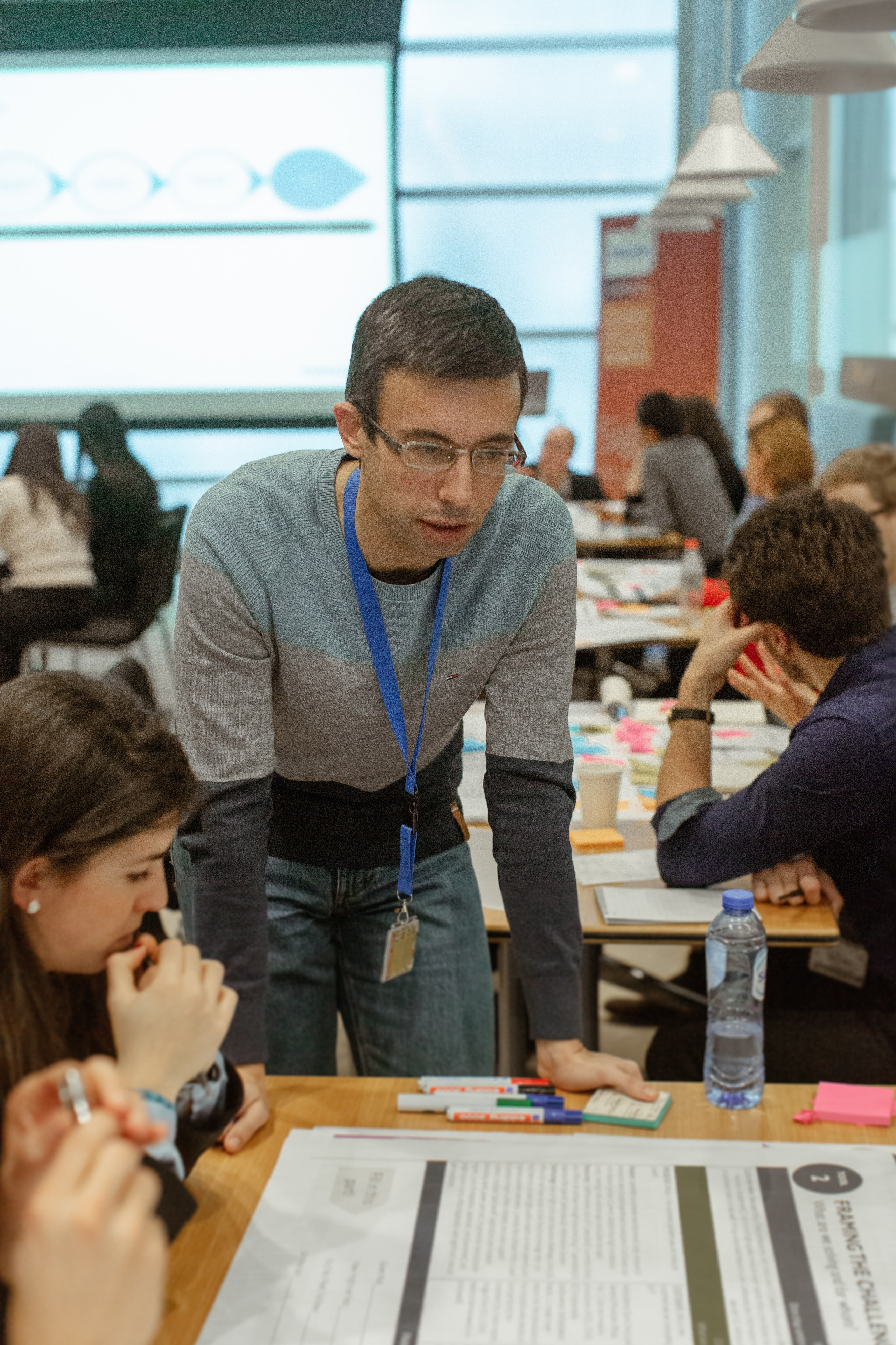 CEO of Philips talk. True self