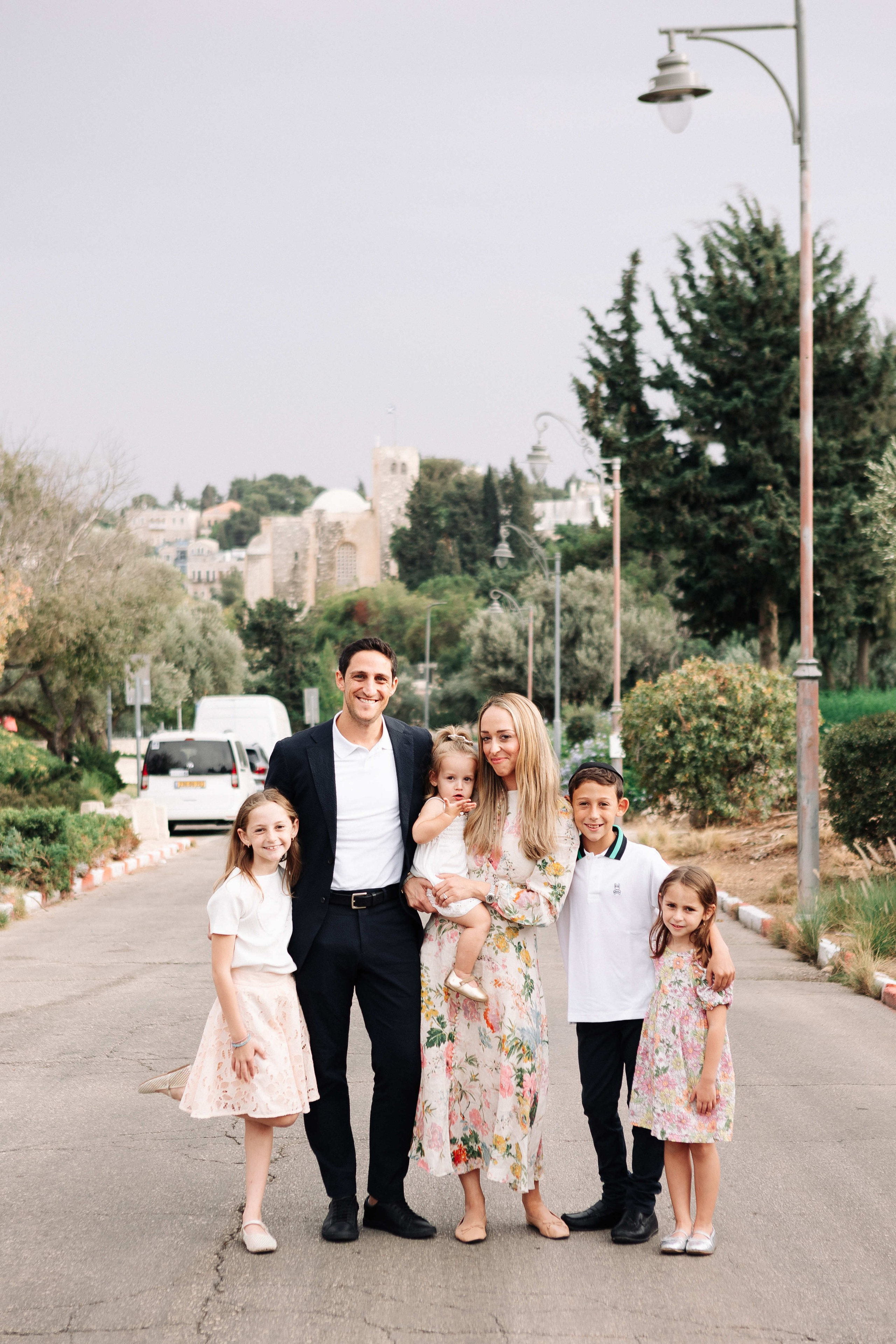 BIG FAMILY IN YAMIN MOSHE. Https://shi-photo.com/