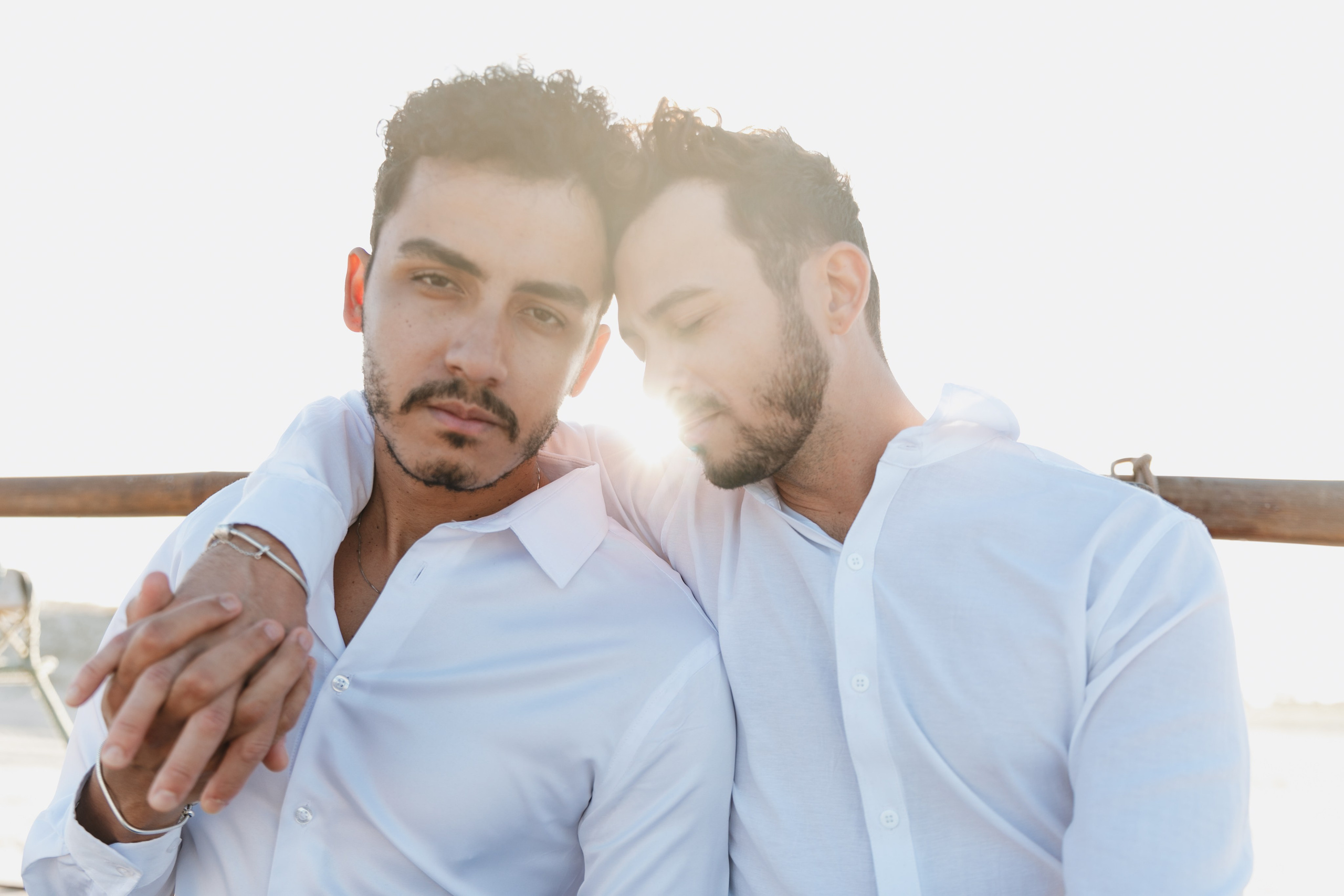 Marcos e Warles. Esdras Rodrigues, Fotógrafo de Casamento em Fortaleza — CE, Brasil