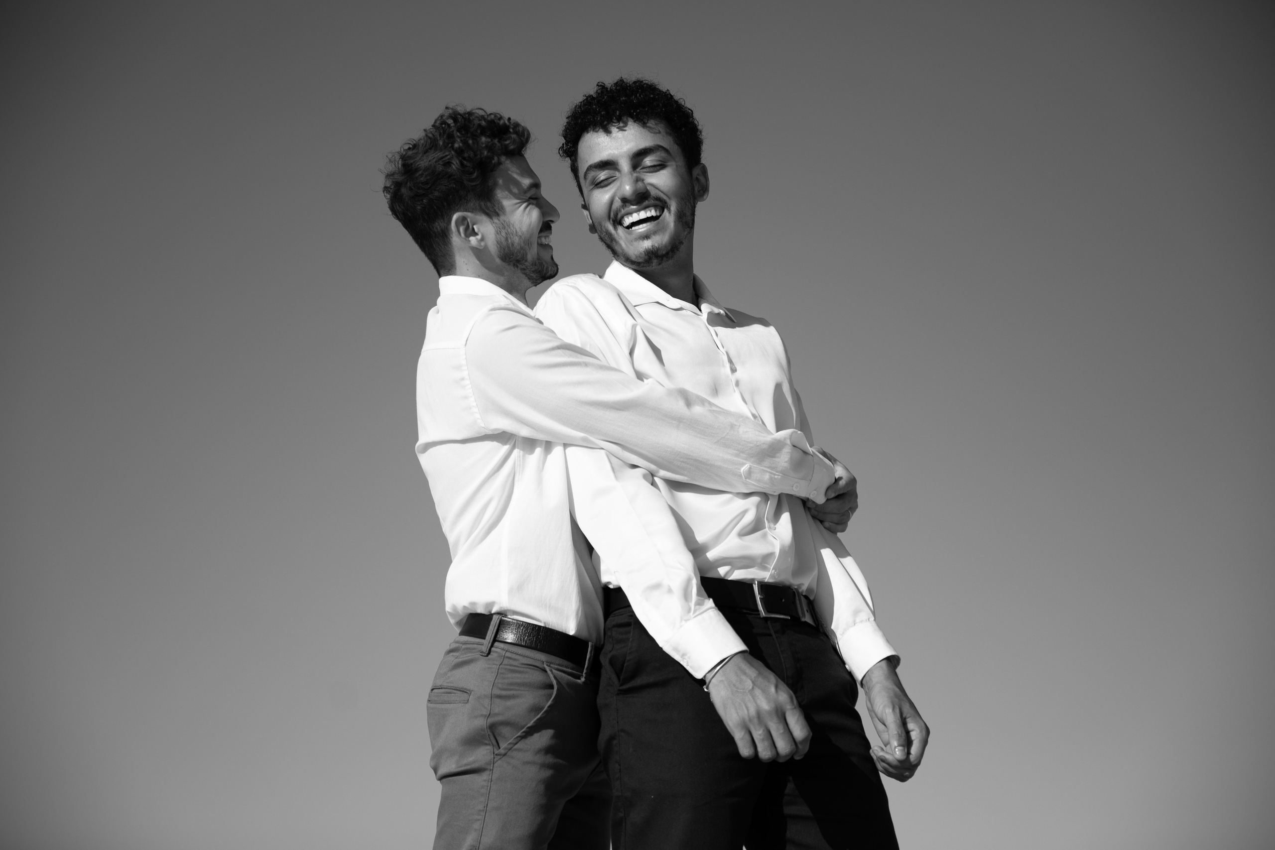 Marcos e Warles. Esdras Rodrigues, Fotógrafo de Casamento em Fortaleza — CE, Brasil