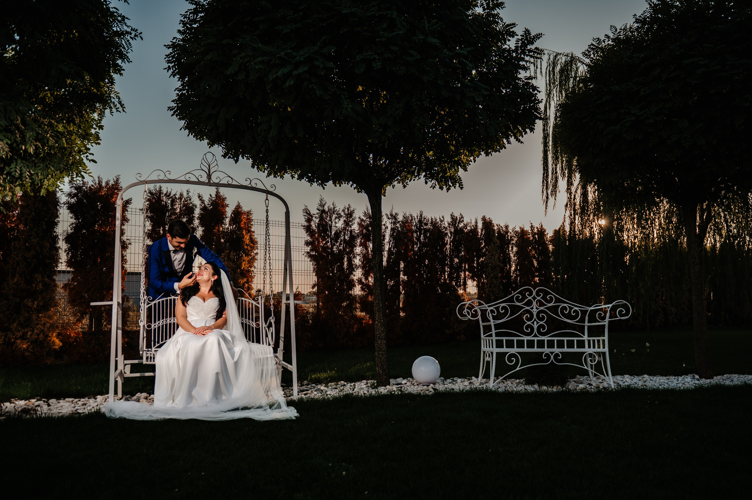 Andra și Madalin. Ionut Birceanu