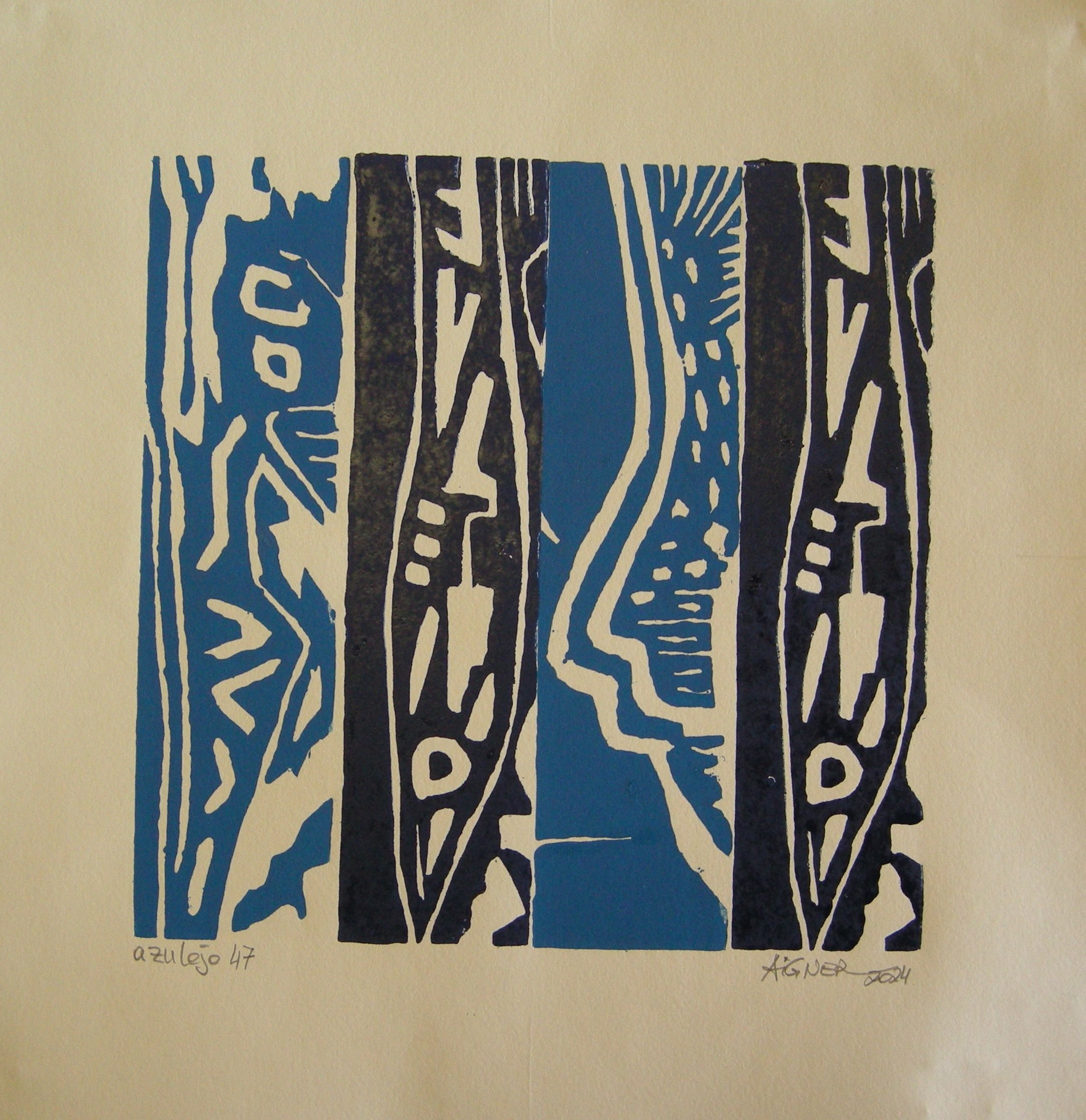 azulejo 2024 - 30x30