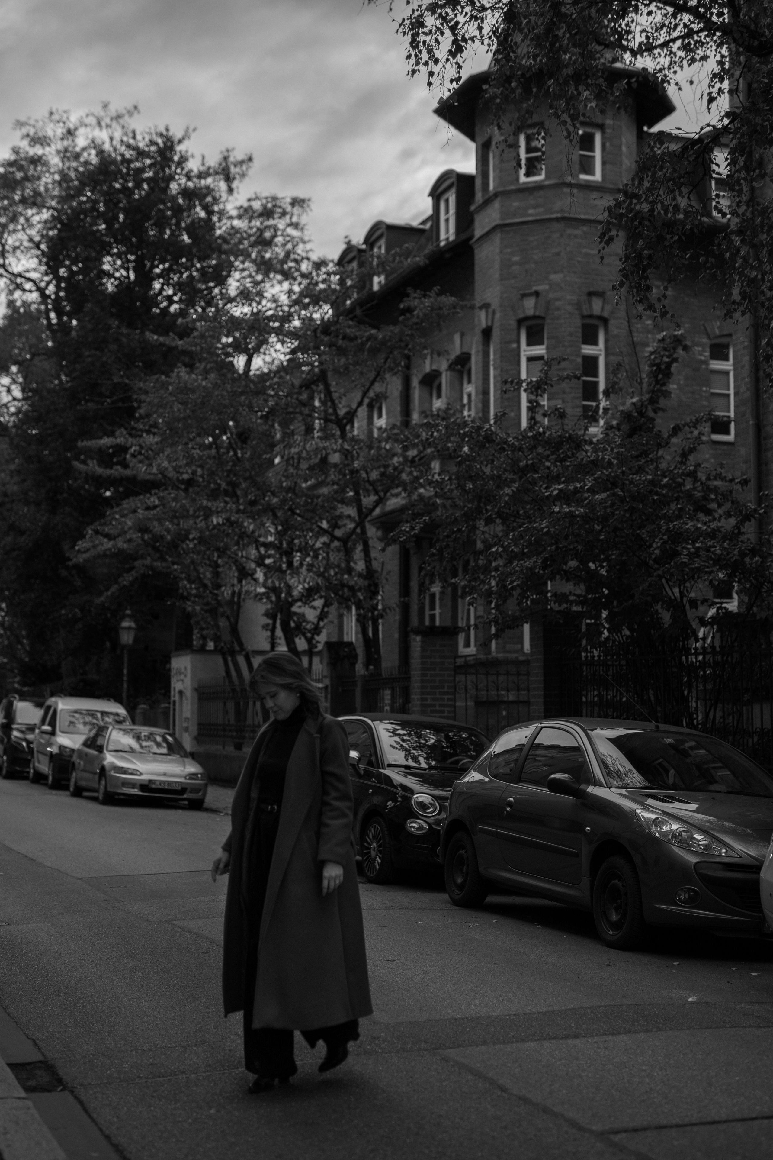 Валенитина. Lera Berg — портретный фотограф и ретушер в Мюнхене