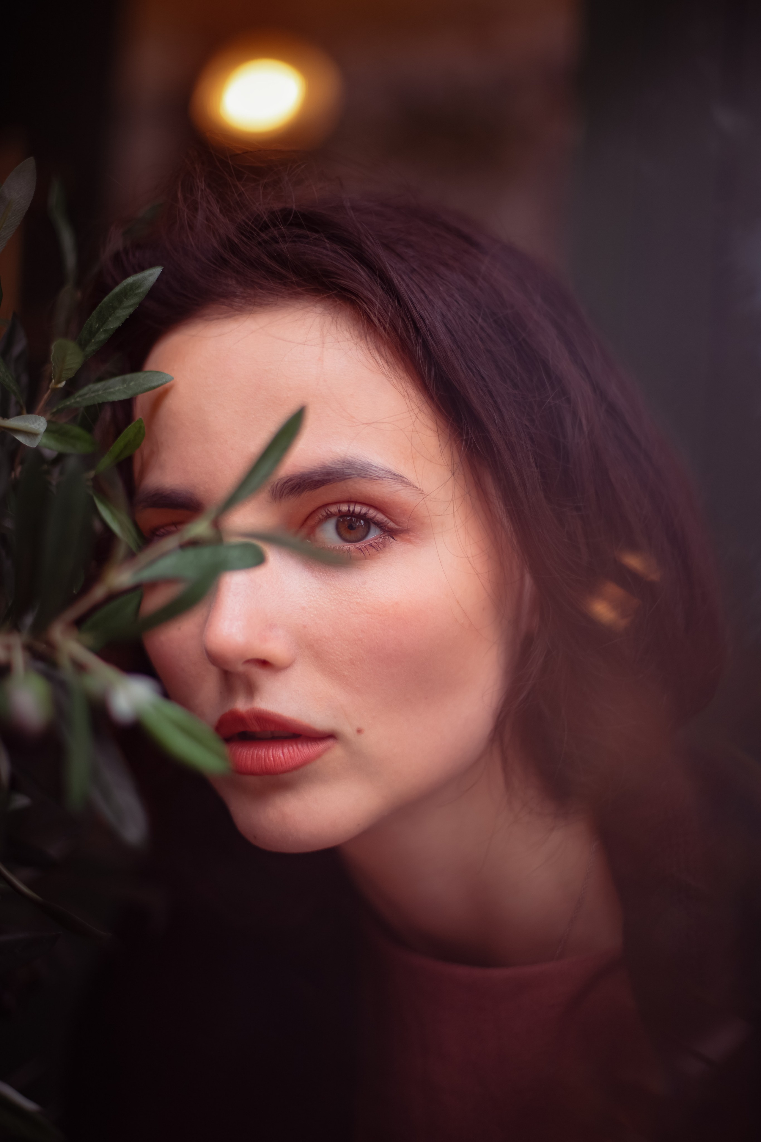 Les portraits. Fine Art photographer in Luxembourg Anastasia Arend